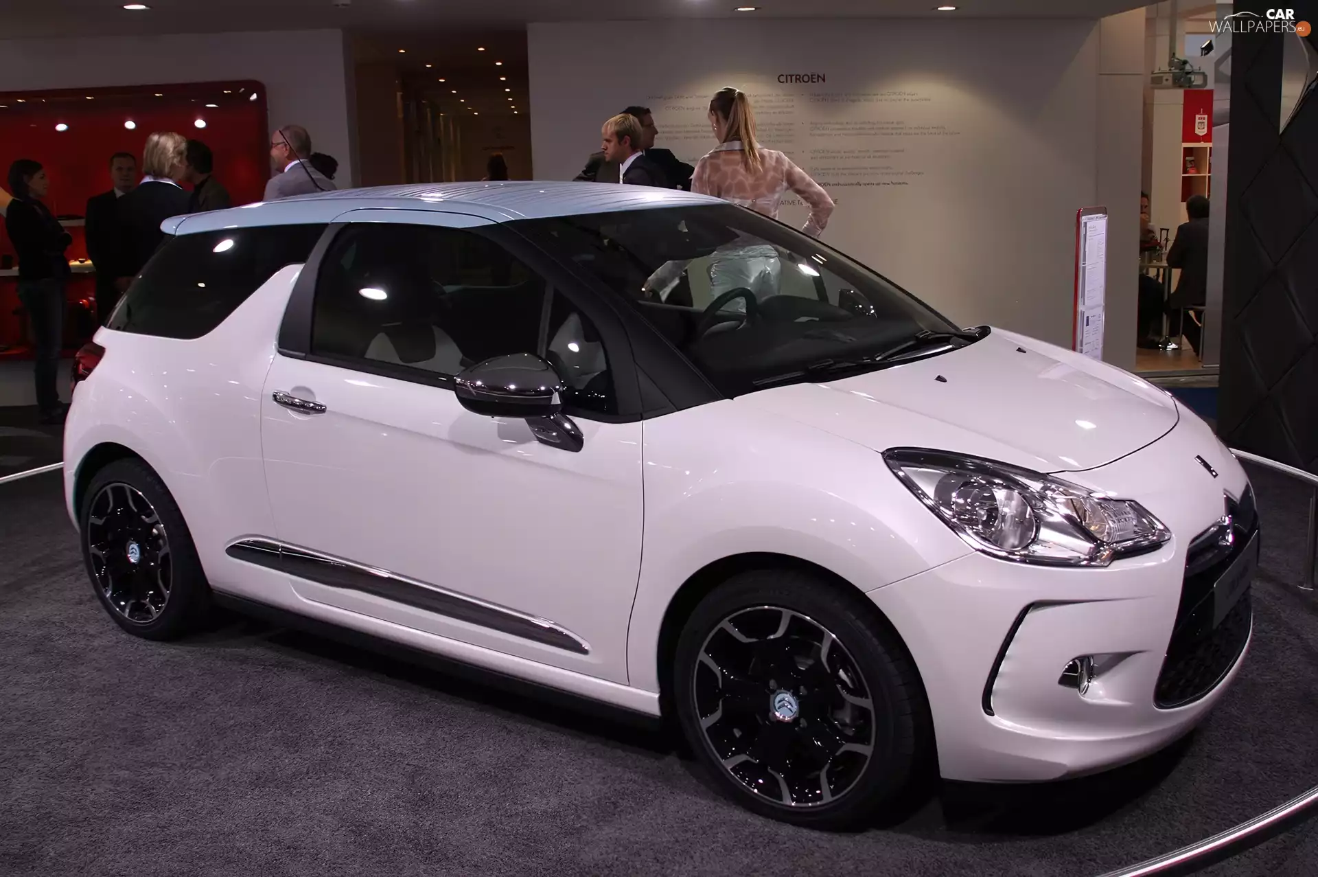 @, Dealer, Citroen DS3