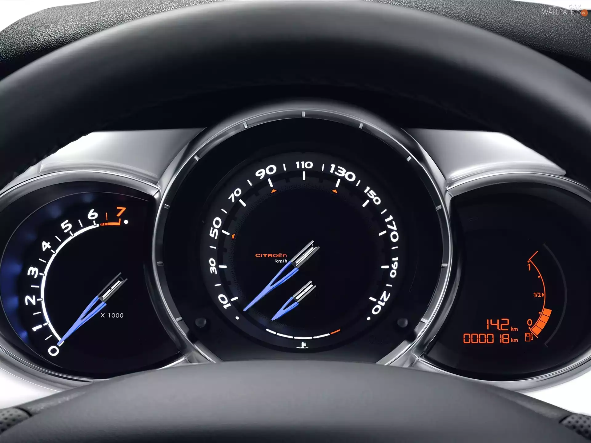 Performance, numerator, Citroen DS3