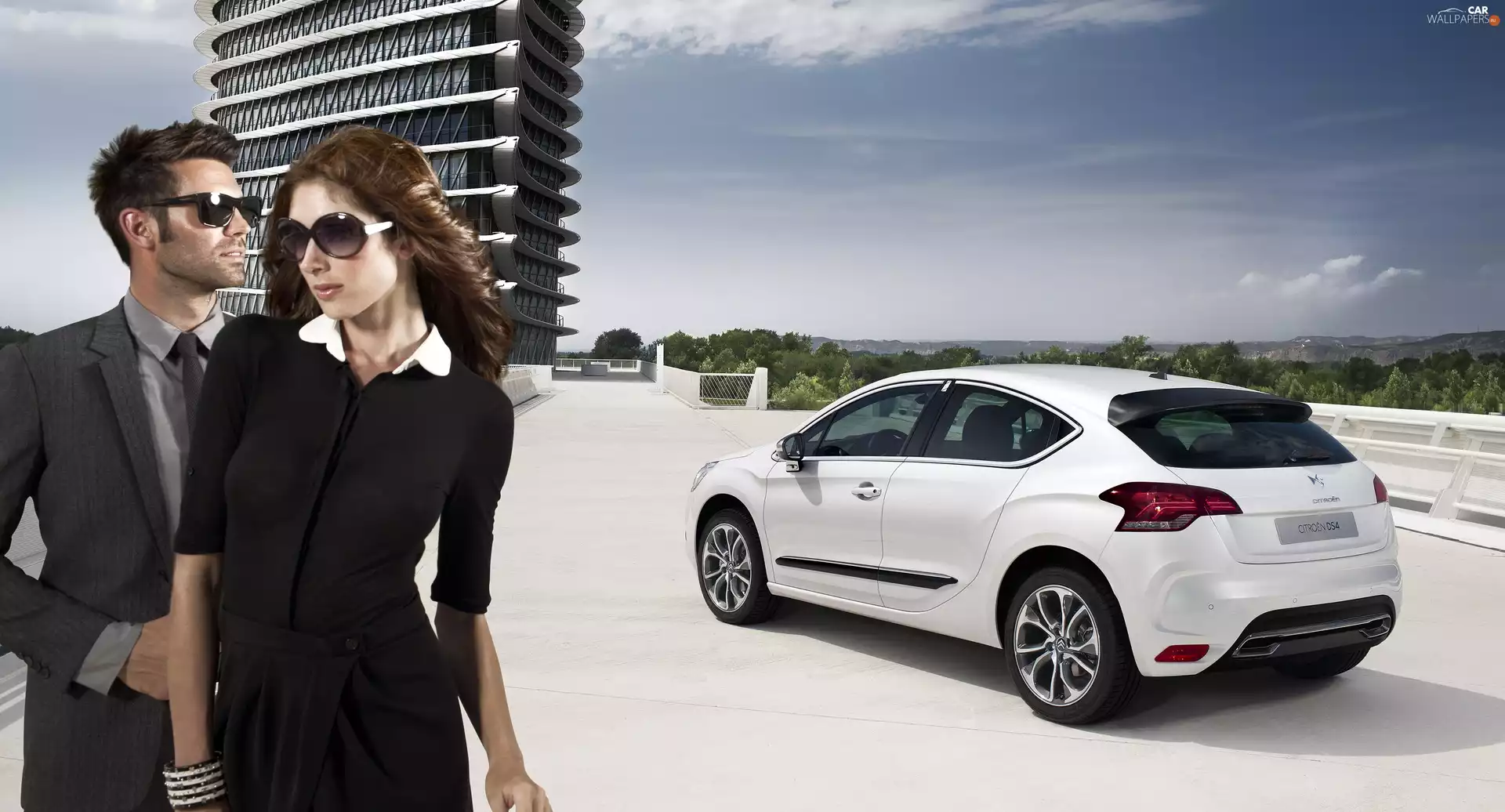 DS4, Automobile, Citroen