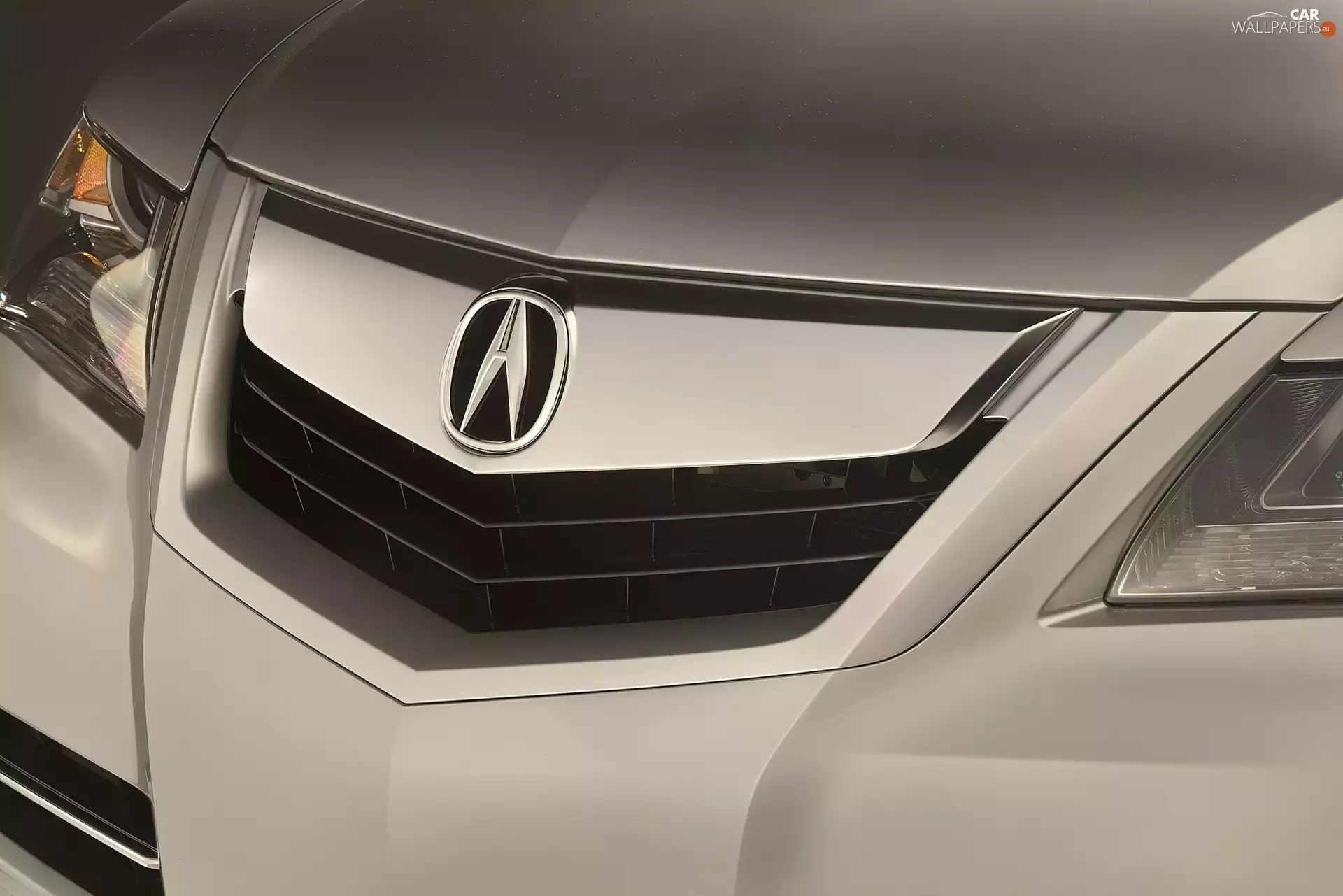 Front, dummy, Mask, Acura RL