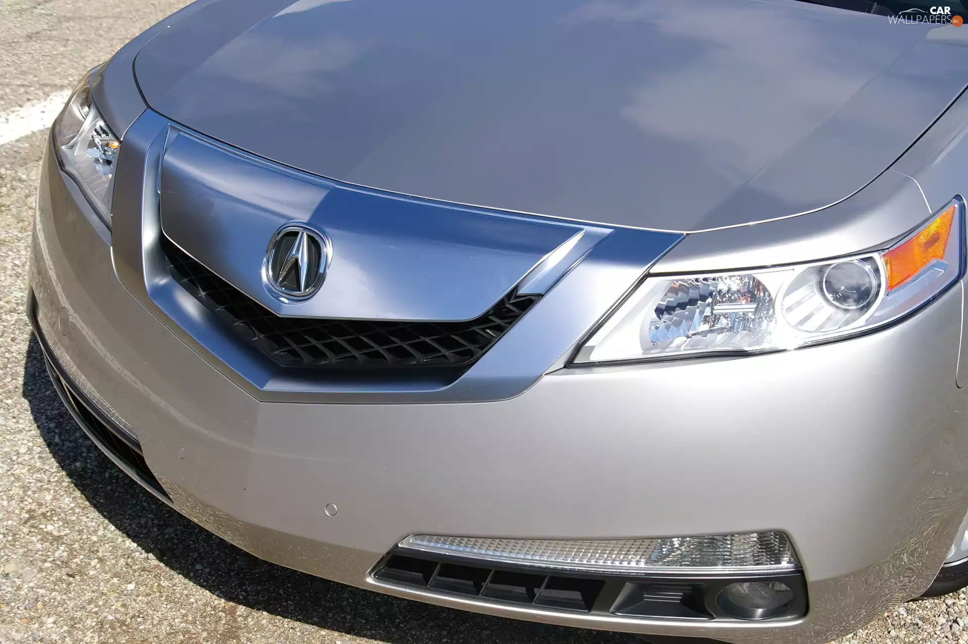 Mask, Acura TL, dummy