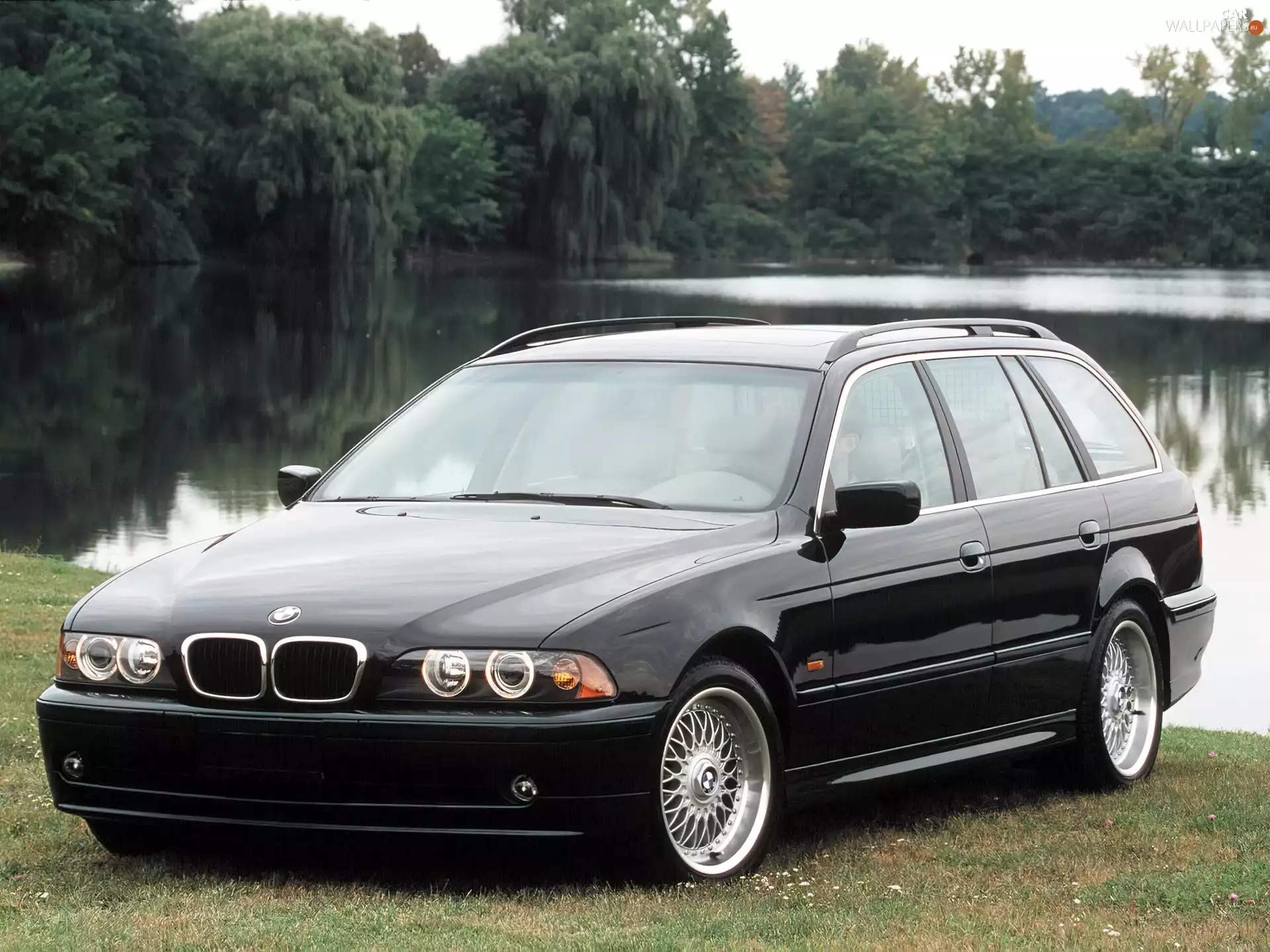 Combi, BMW 5, E39