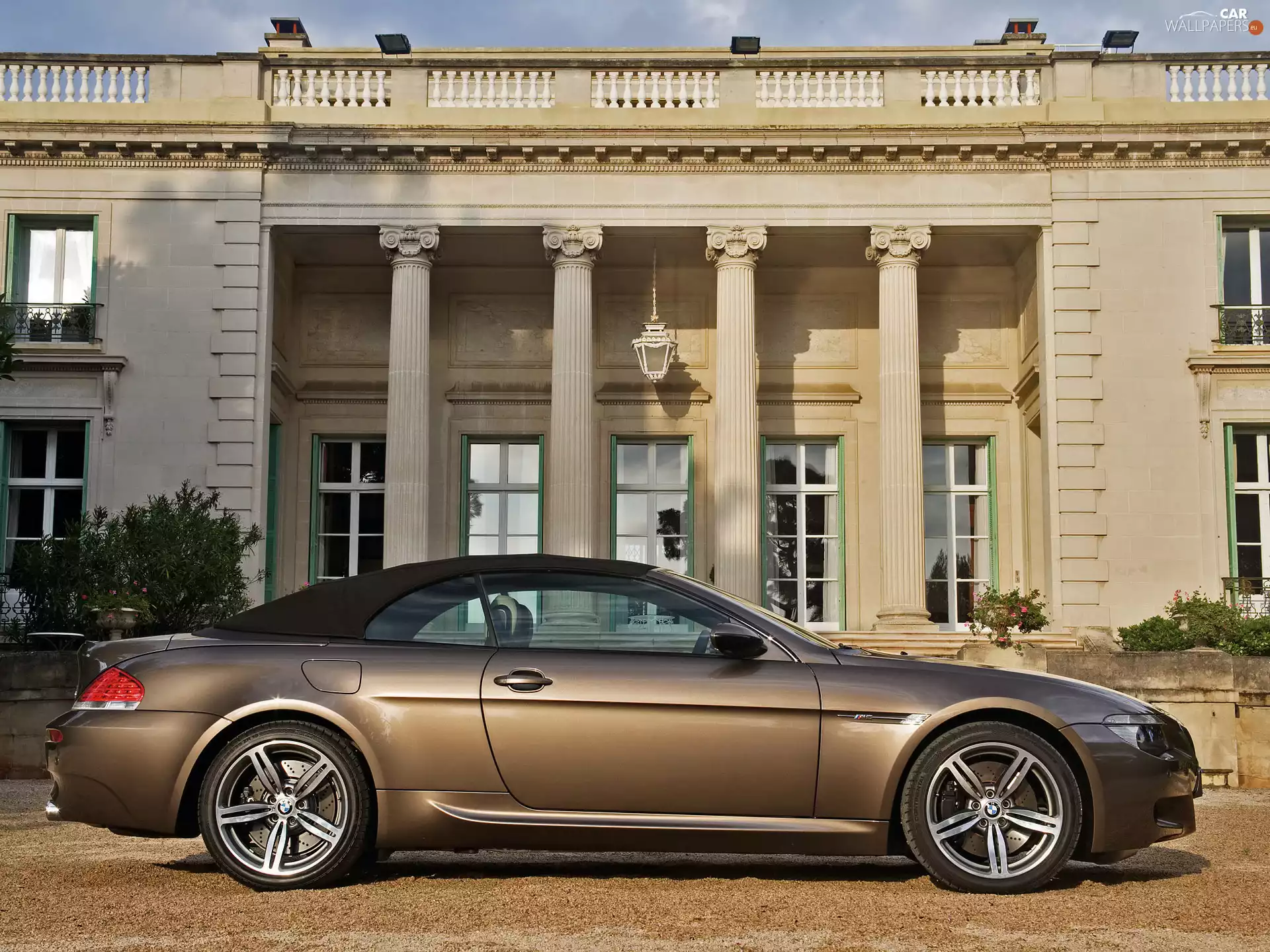 Property, BMW 6, E63
