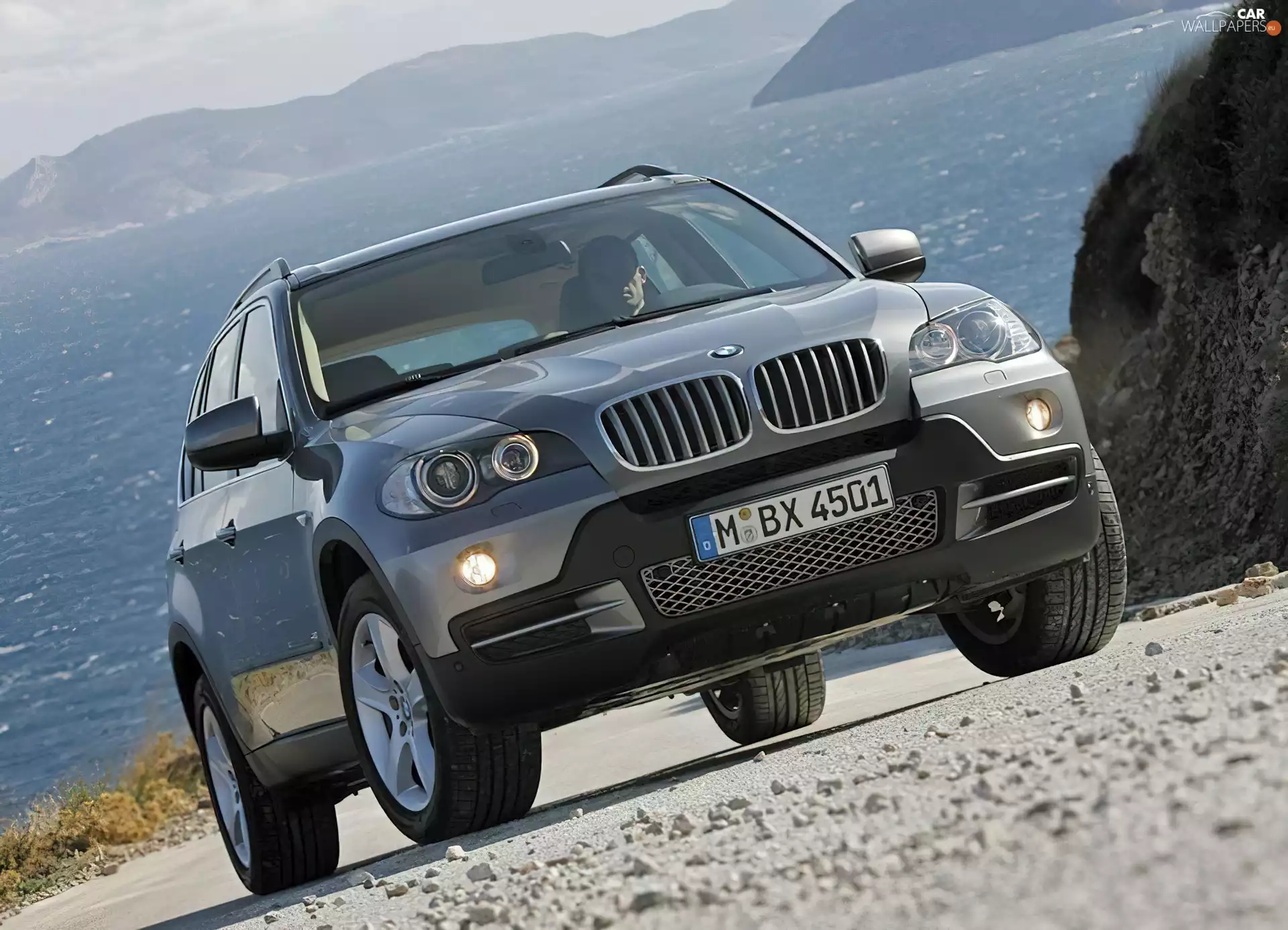 SUV, Bmw X5, E70