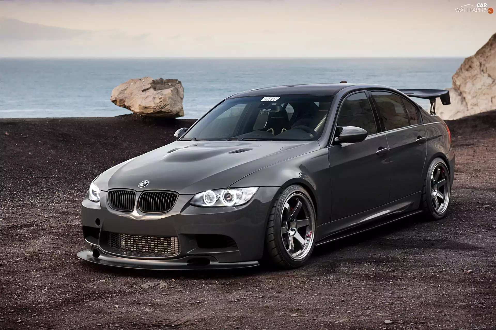 E90, BMW, Automobile