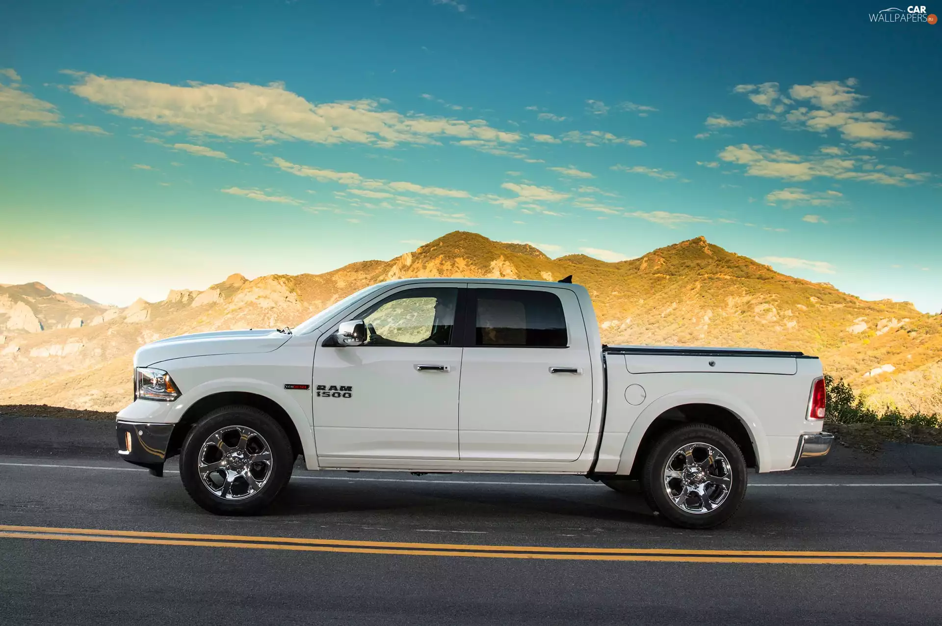 Dodge Ram 1500, EcoDiesel