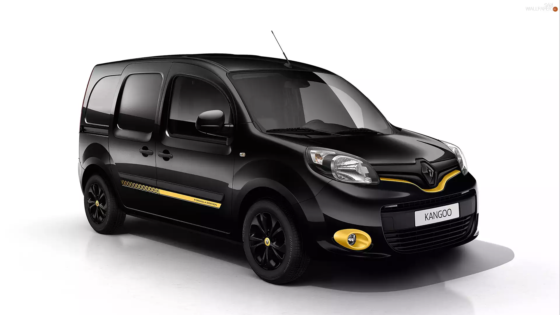 Renault Kangoo Formula Edition