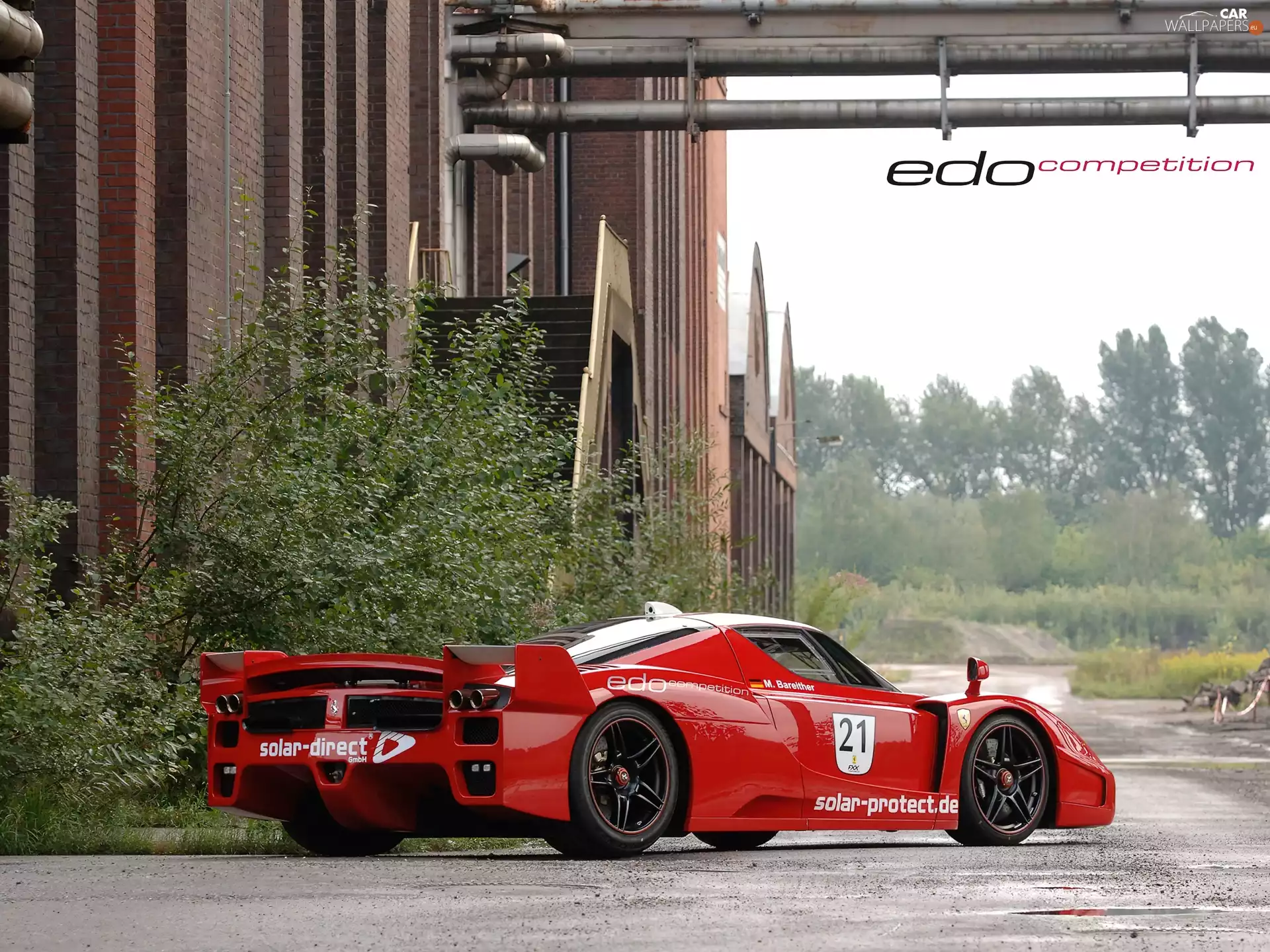 @, Ferrari FXX, Edo