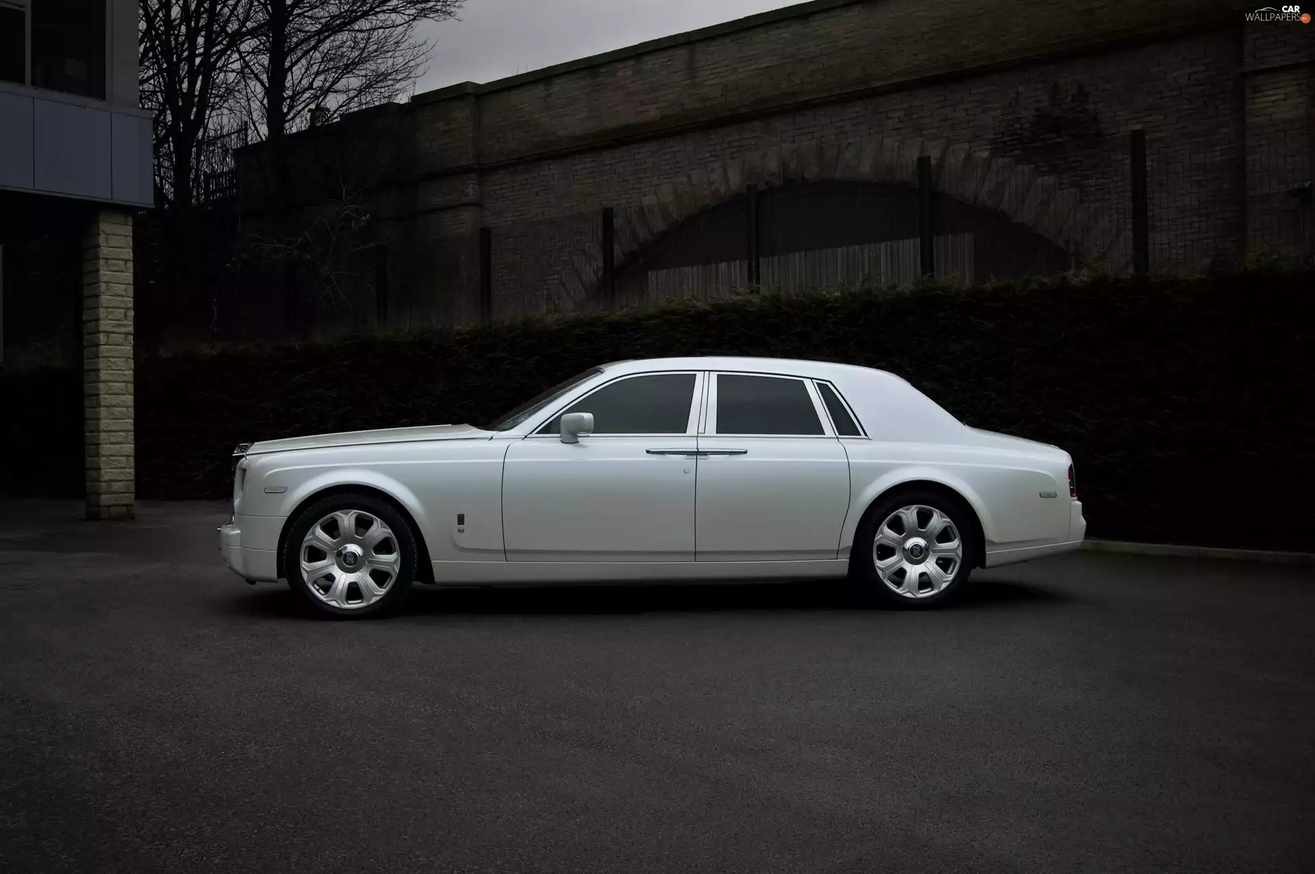Line, Elegant, Rolls-Royce Phantom