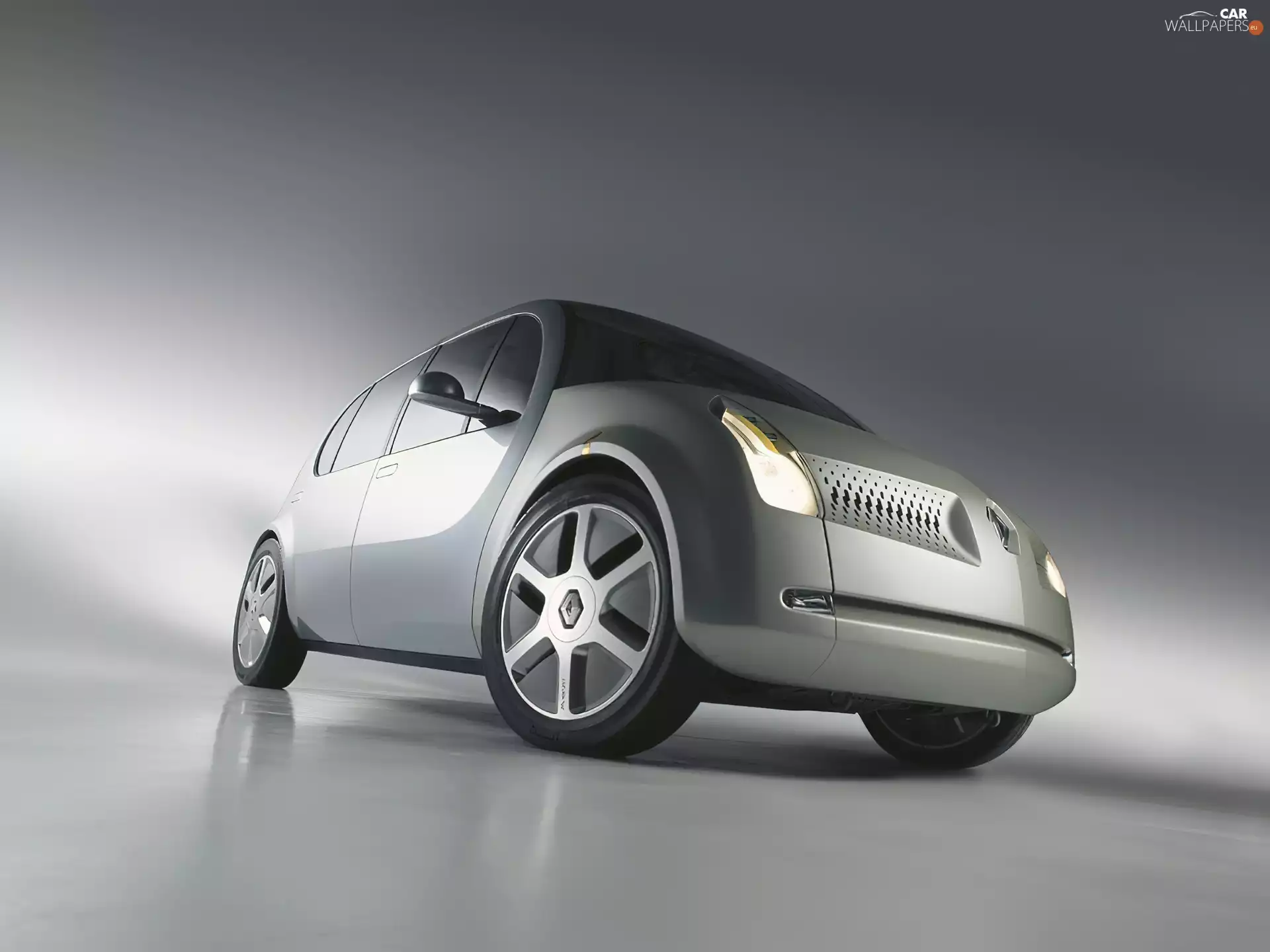 Aluminium rims Renault Ellypse