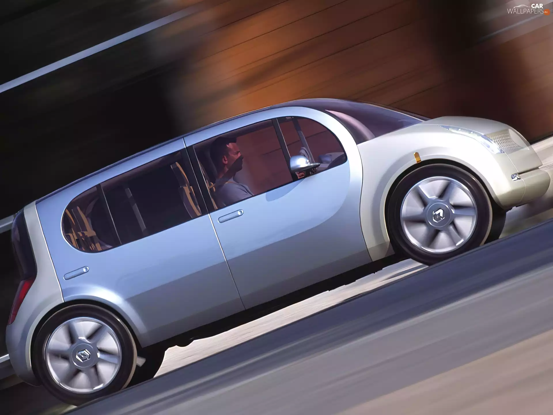 Turla fele Renault Ellypse