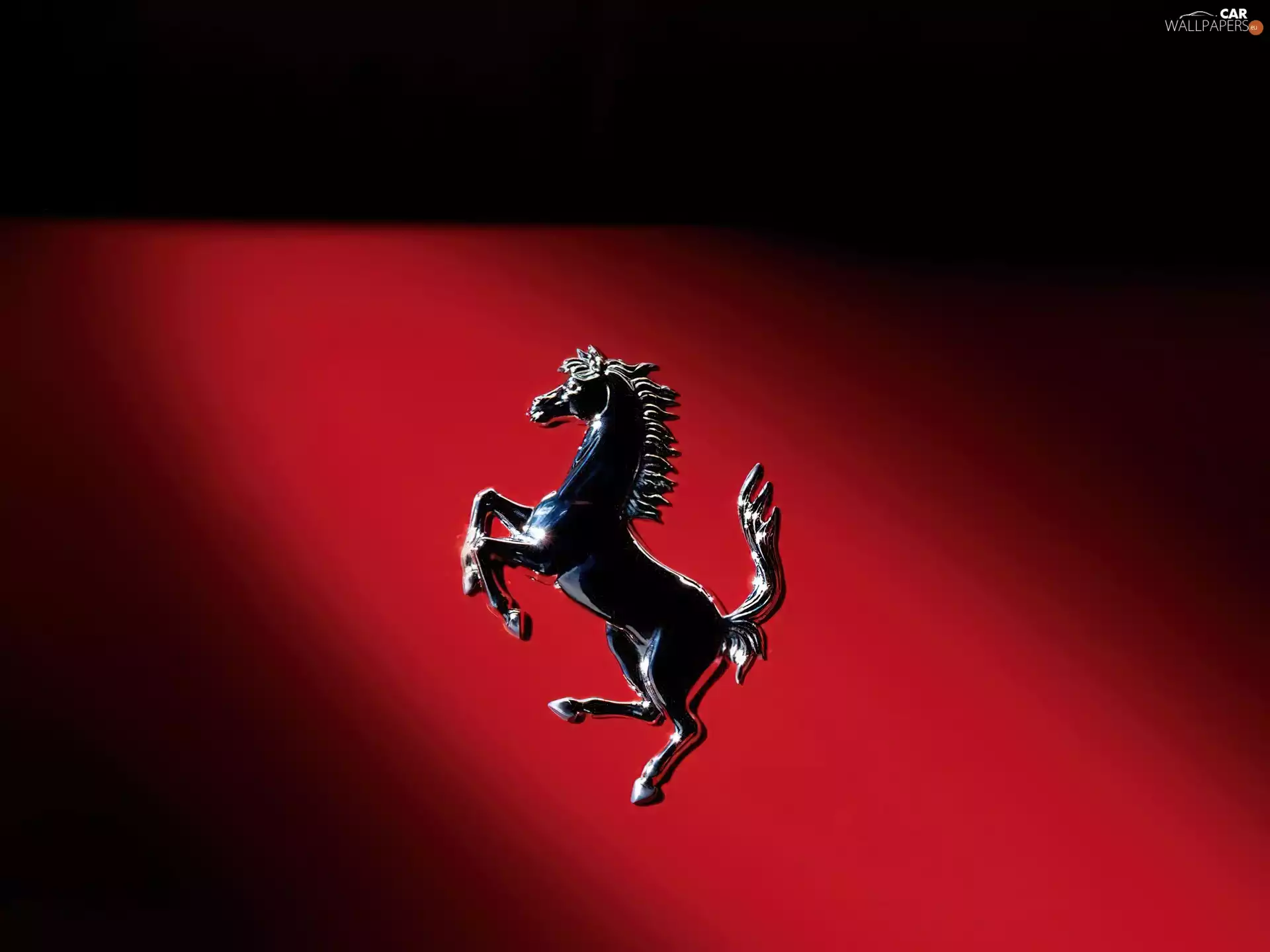 emblem, Ferrari 550