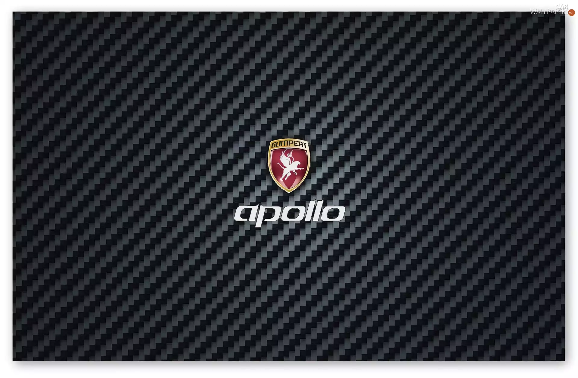 emblem, Gumpert Apollo