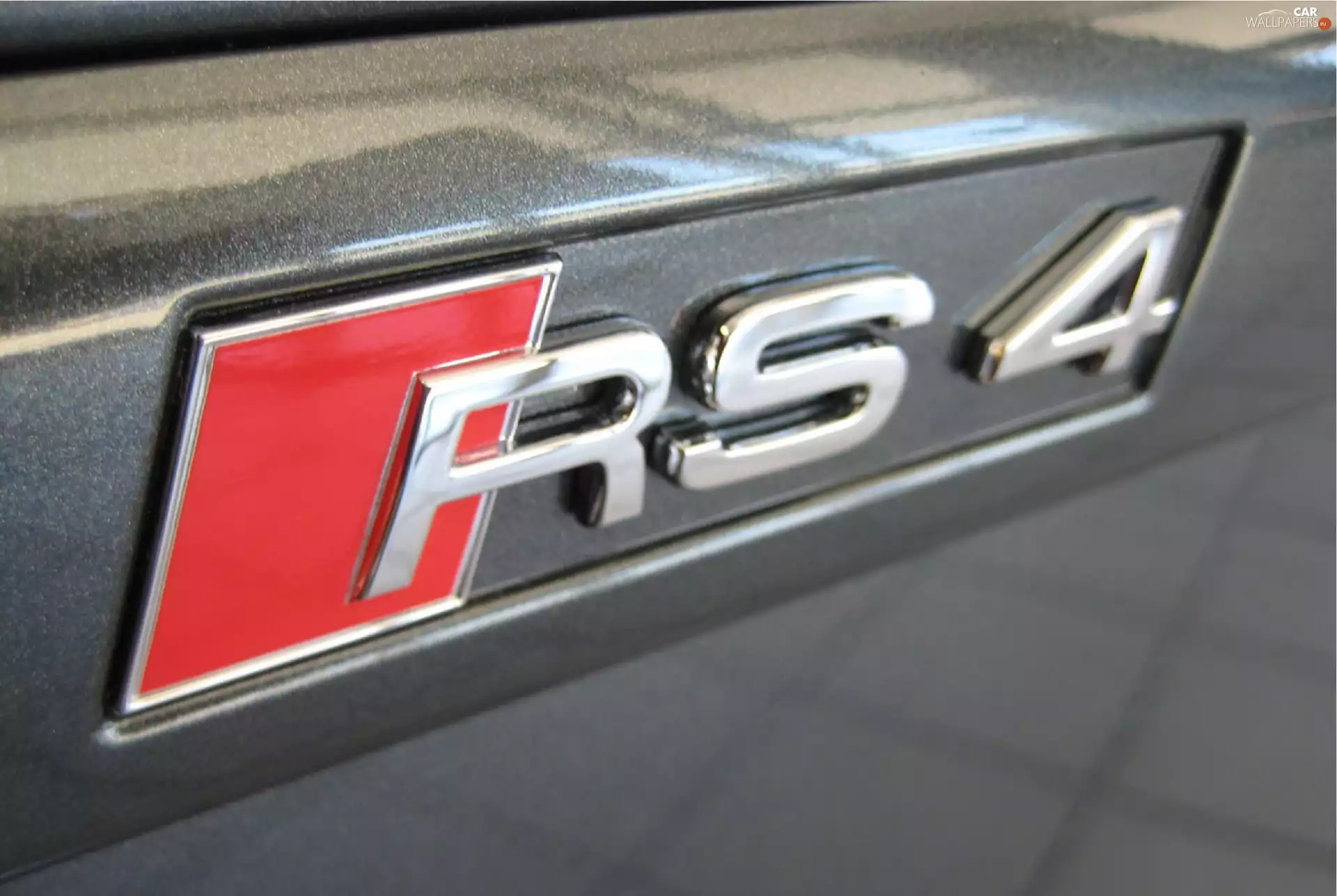 bar, Audi RS, emblem