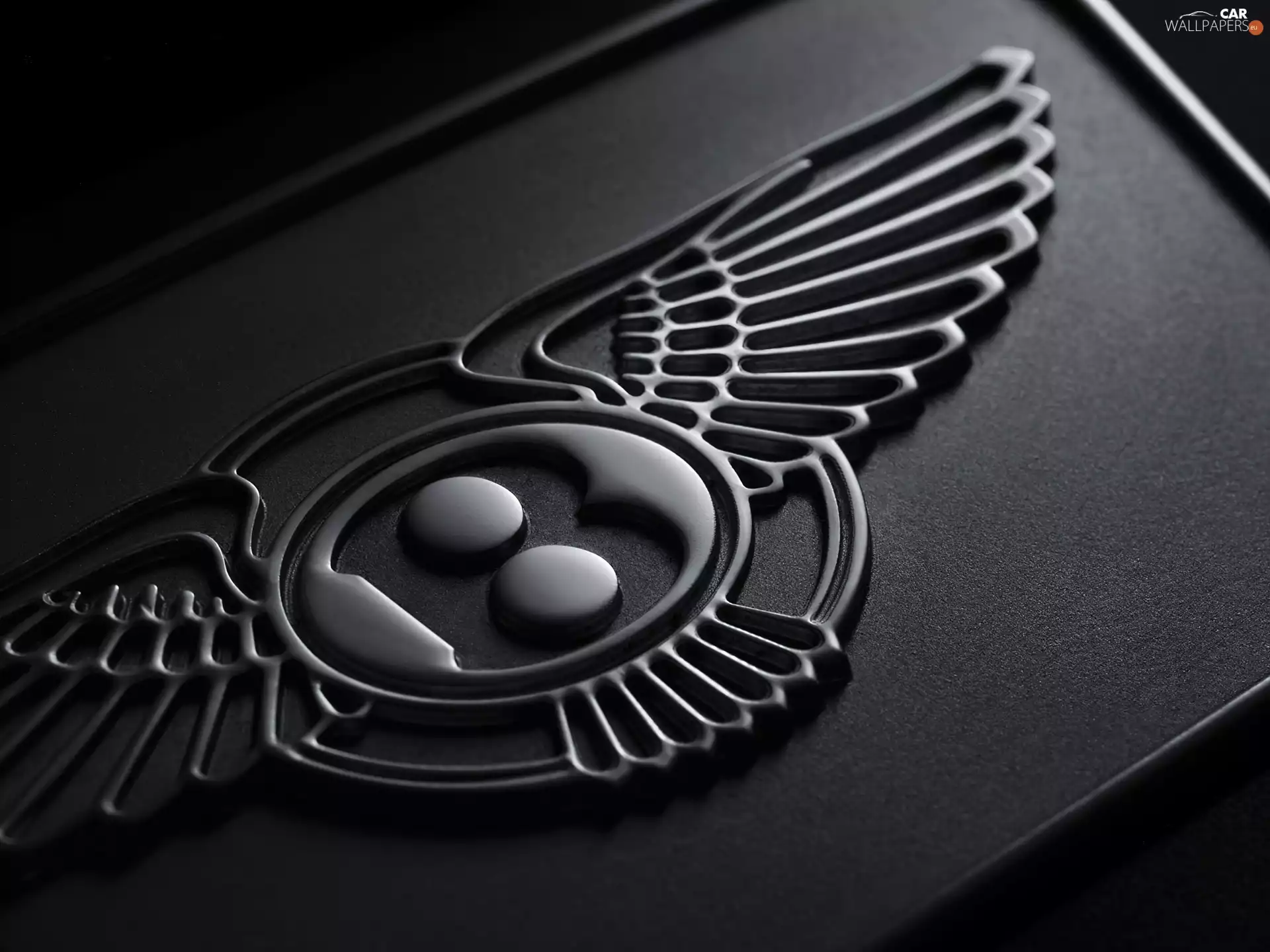 emblem, Bentley