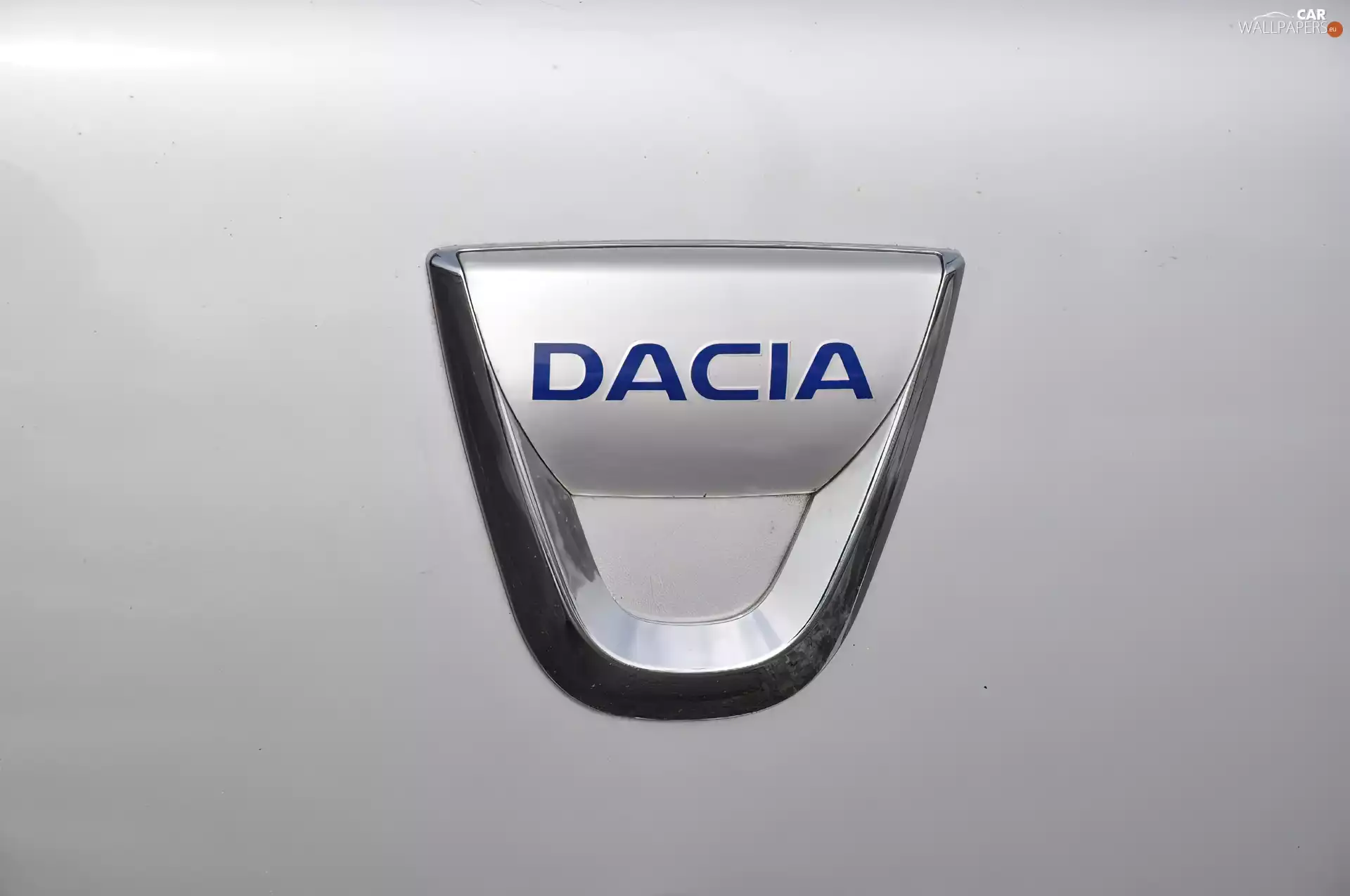 emblem, Dacia