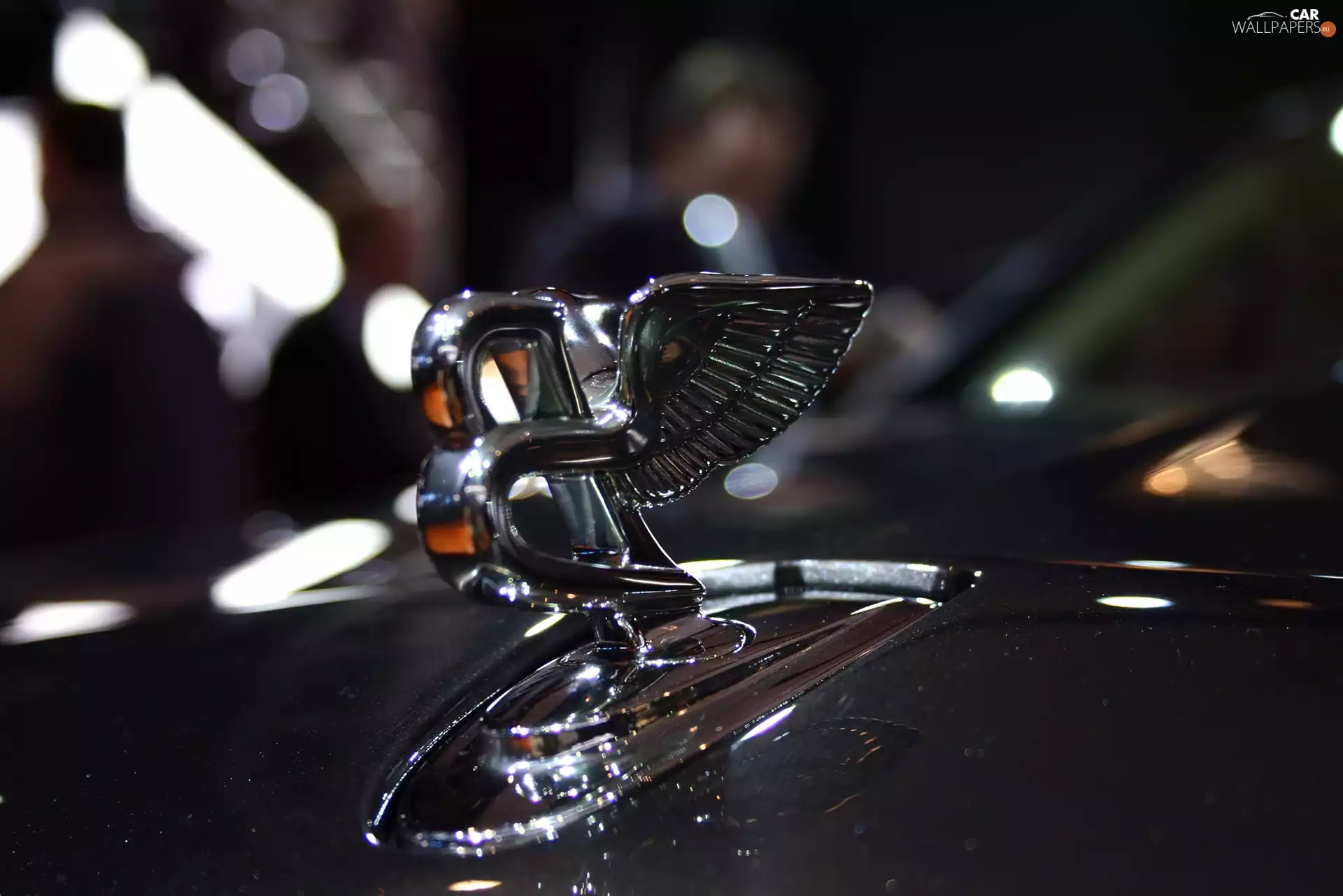 emblem, Bentley Mulsanne