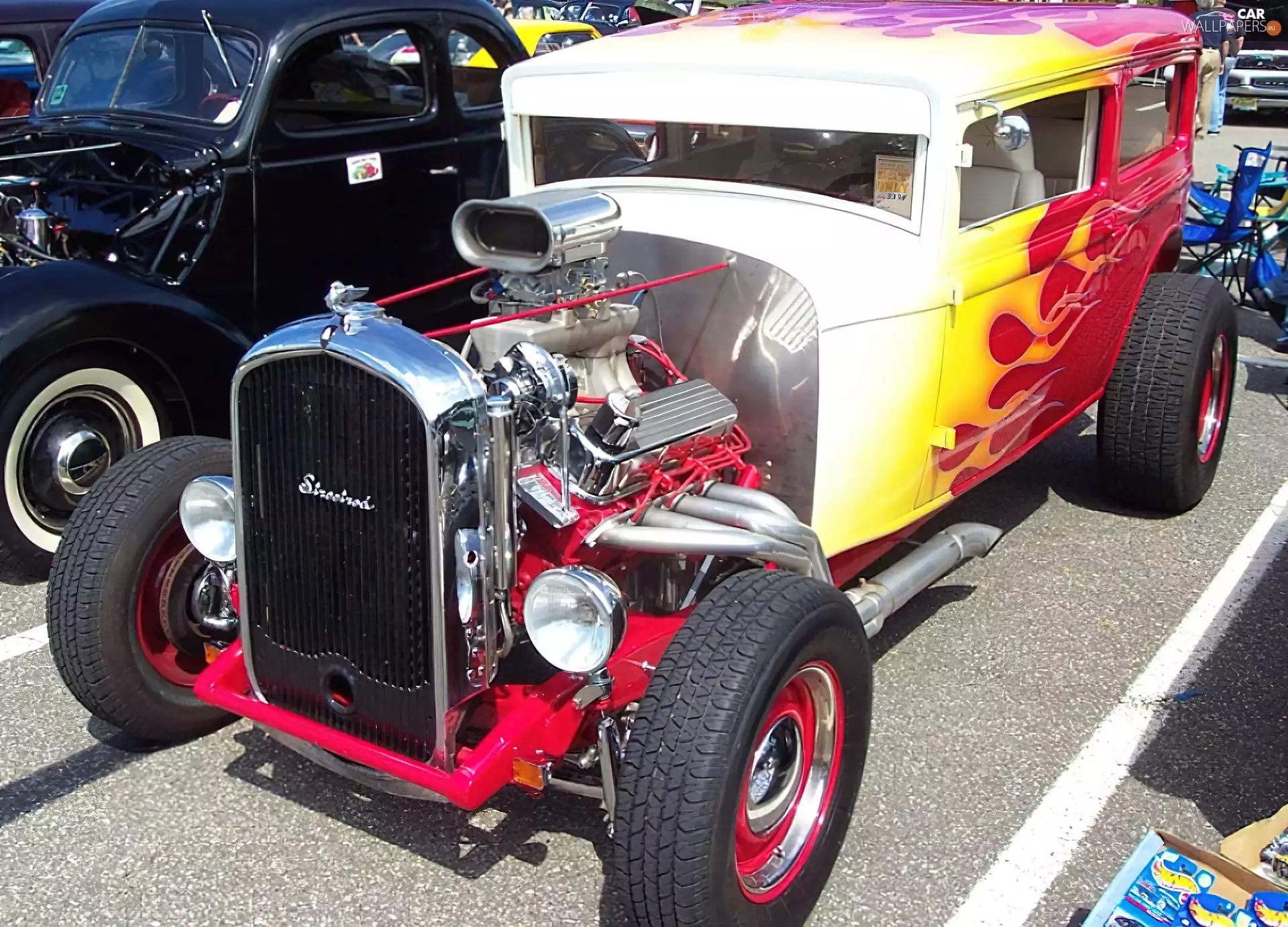 Engine, Plymouth, Graffiti