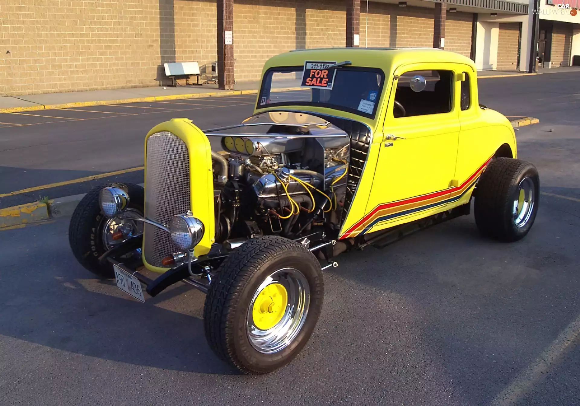 Plymouth, wheel, Mirrors, Engine