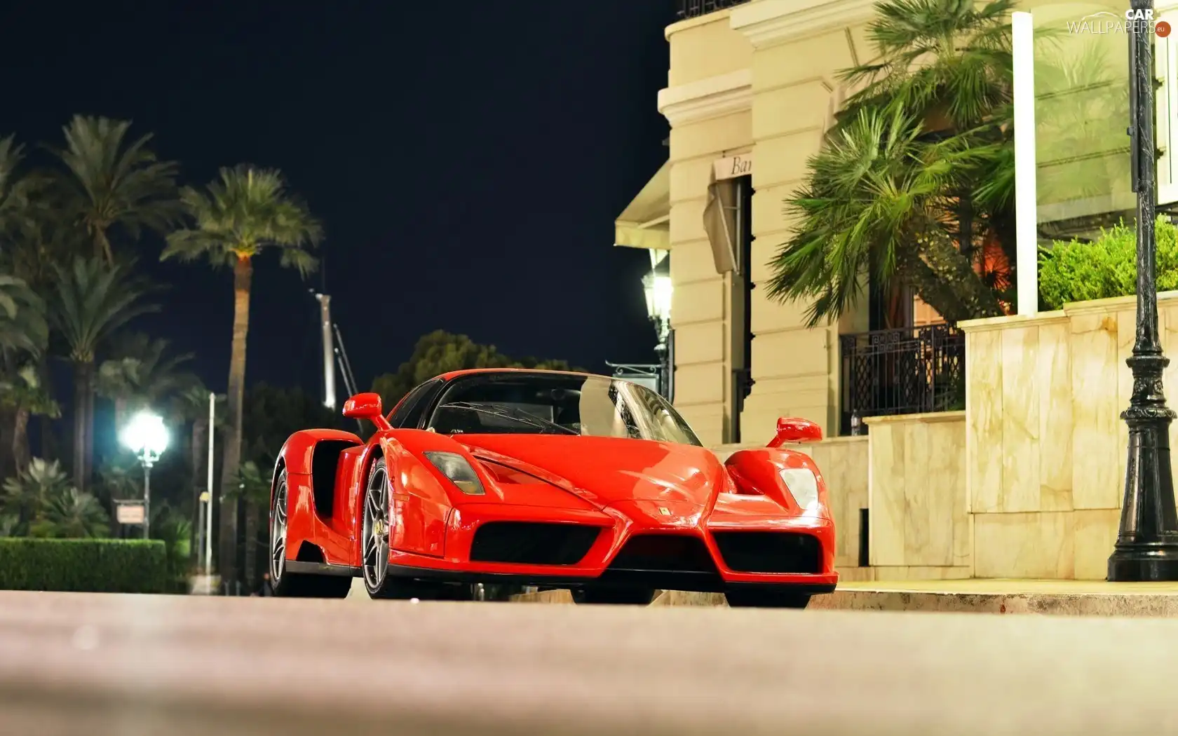 Red, Ferrari Enzo