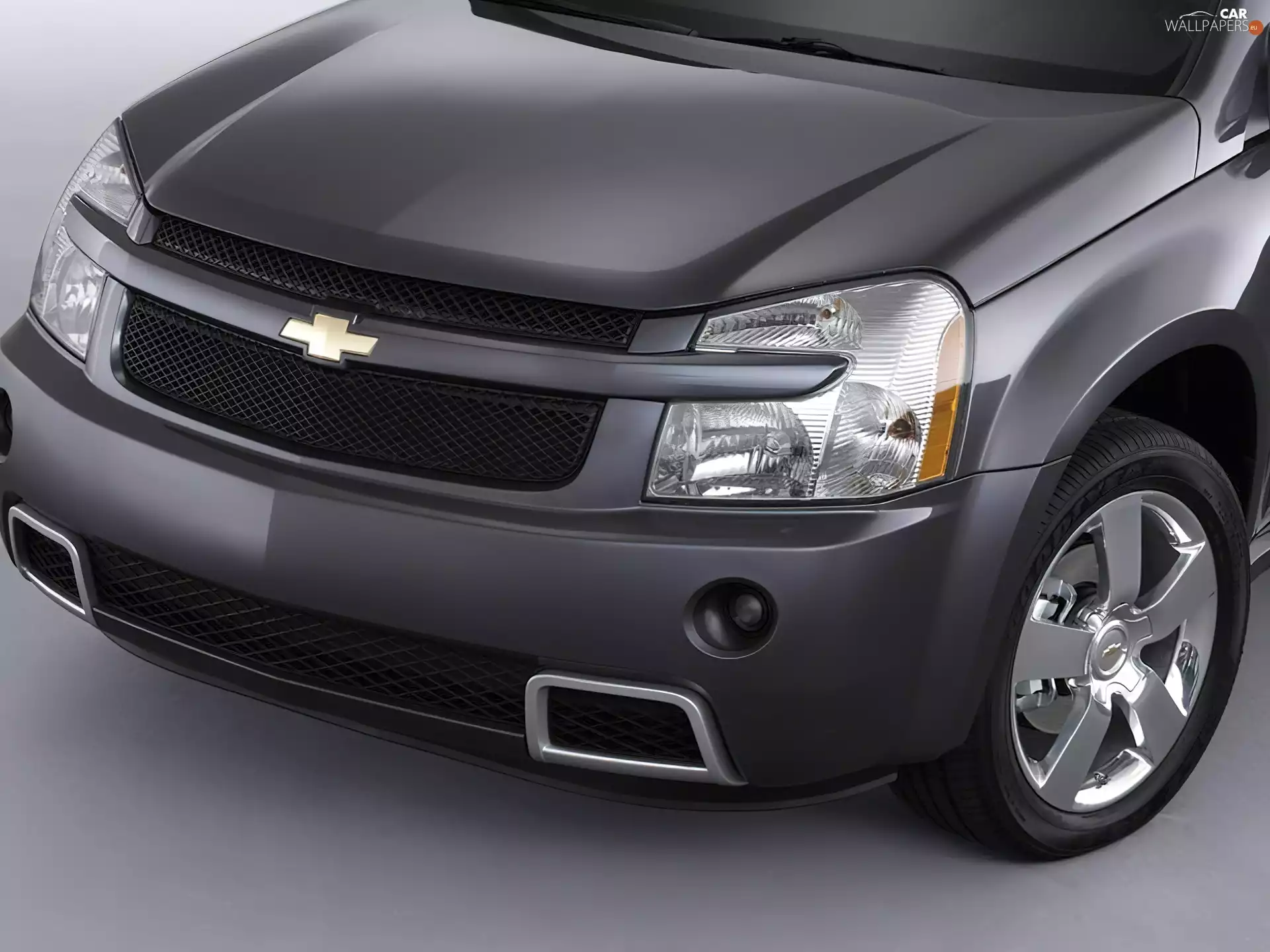 Chevrolet Equinox, inflow, air, Mask