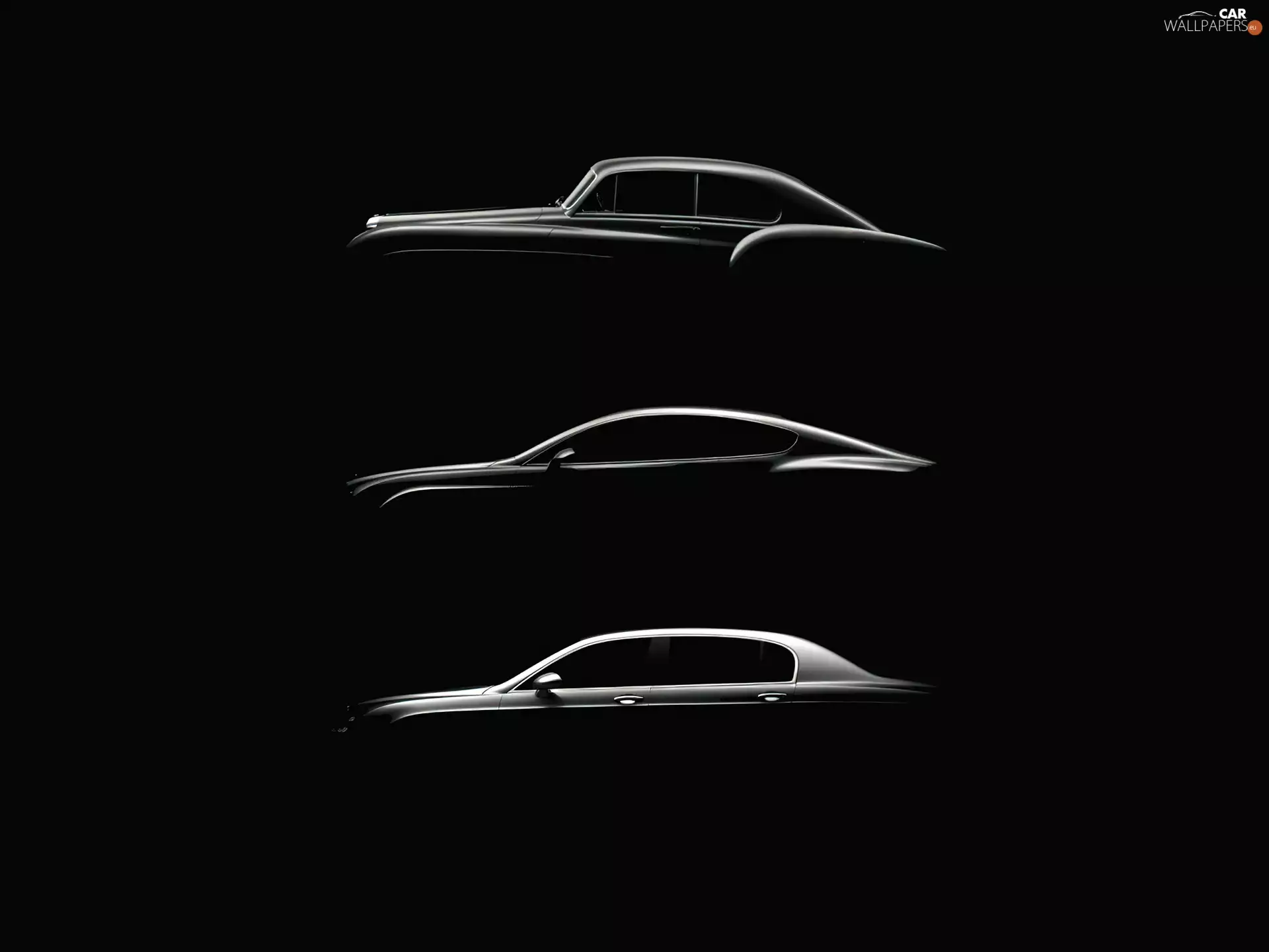 evolution, Bentley Continental