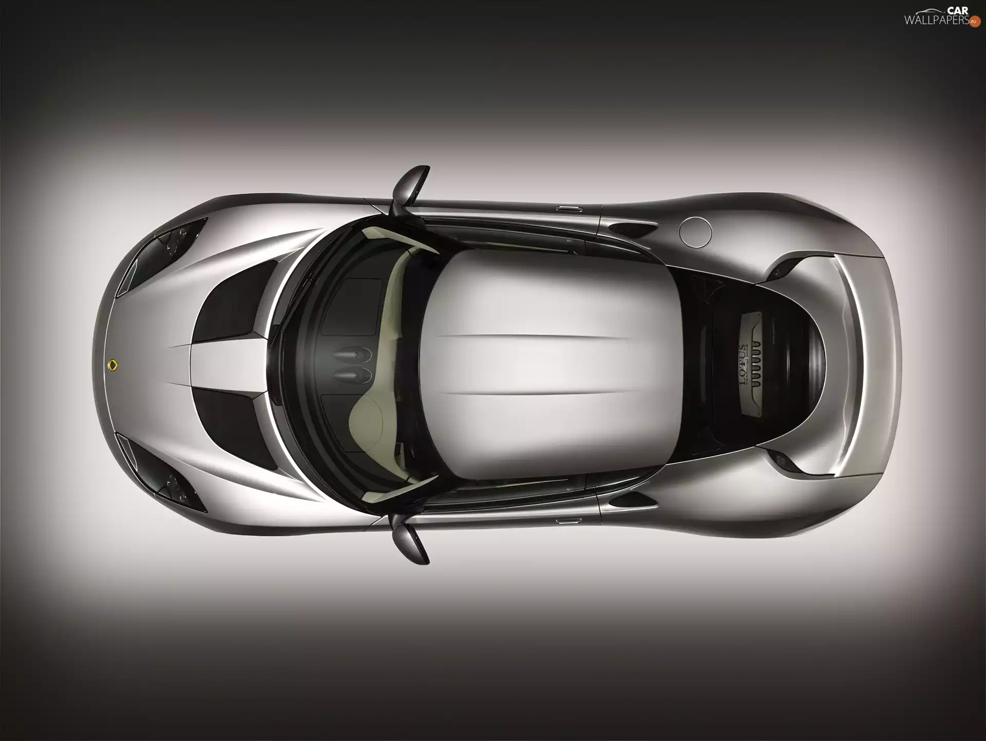 the roof, Lotus Evora