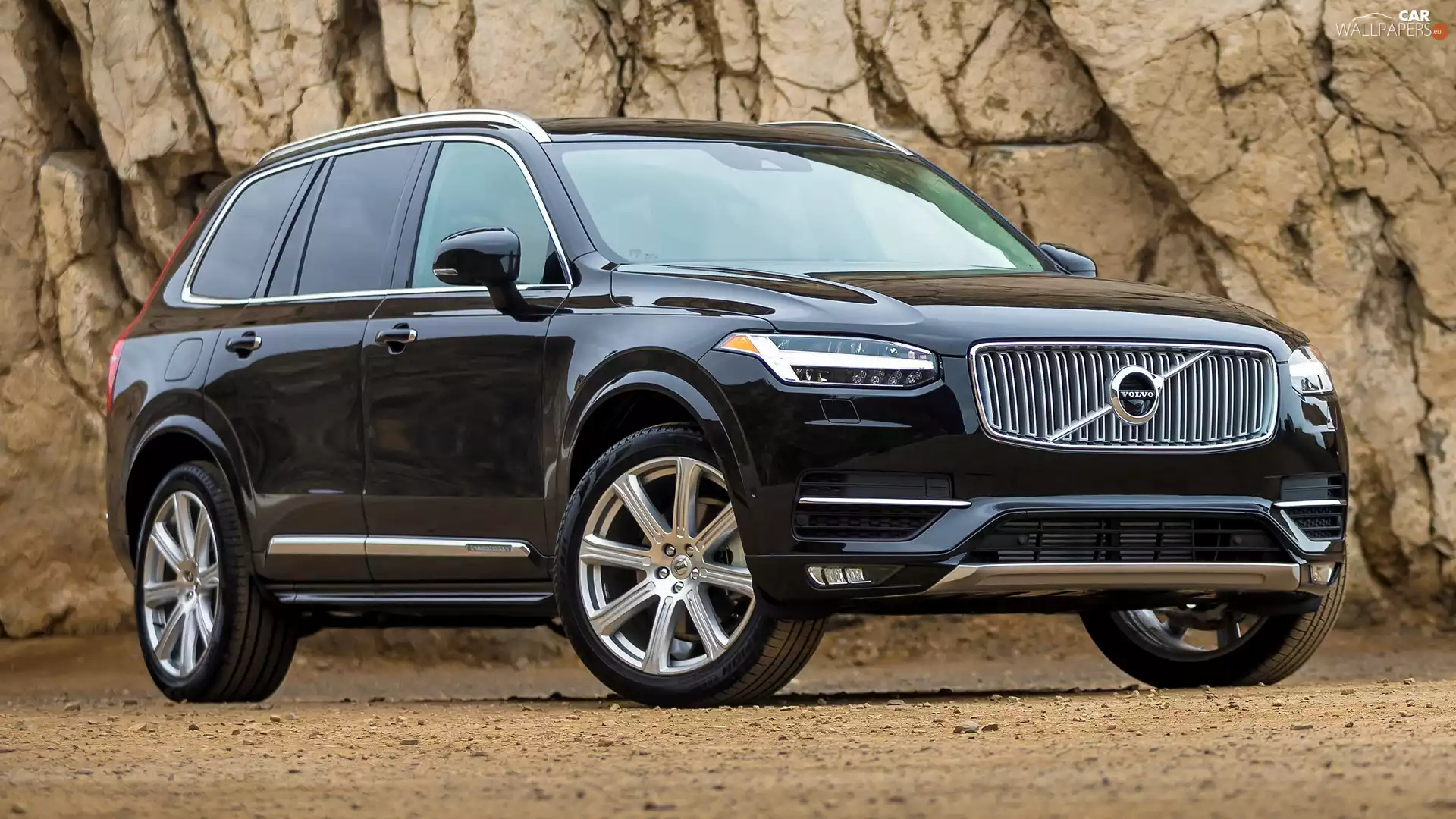 Volvo XC90 T8 Excellence Edition, 2016