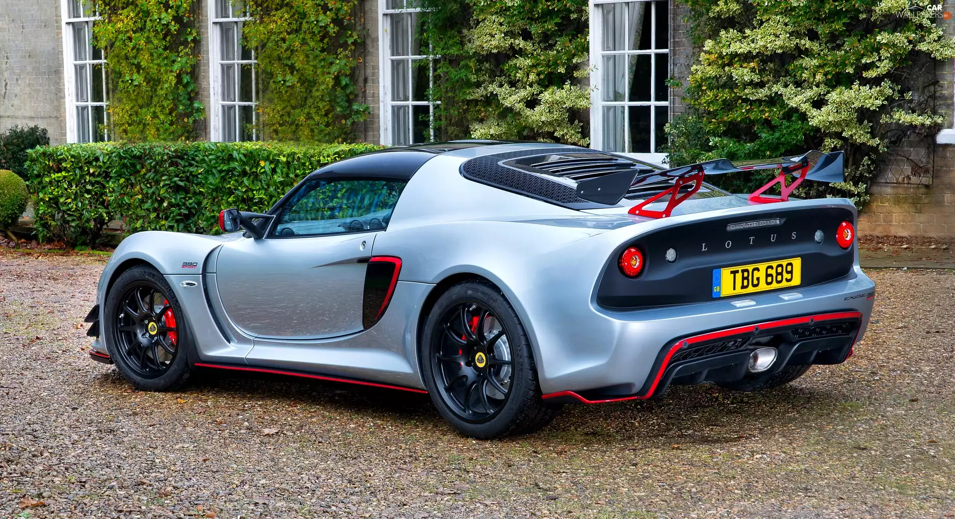 Lotus, Sport, 380, Exige
