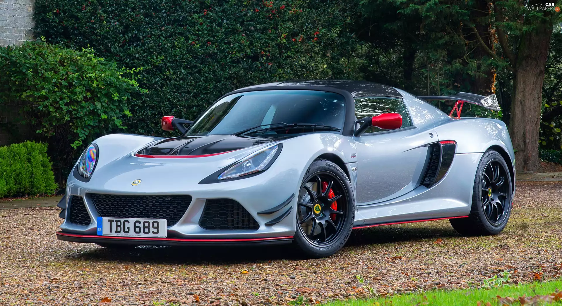 Sport 380, Lotus, Exige
