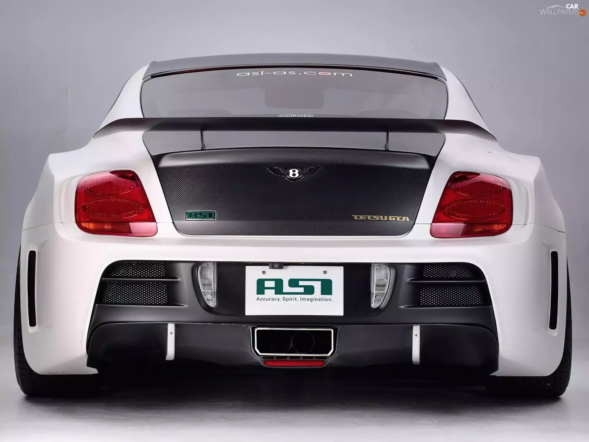 carbon, Bentley Continental, Extras