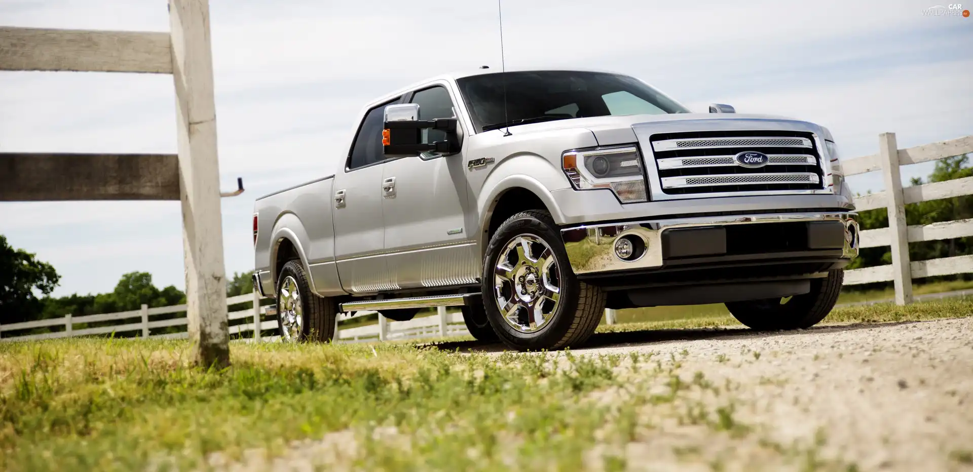 Lariat, Ford, F-150