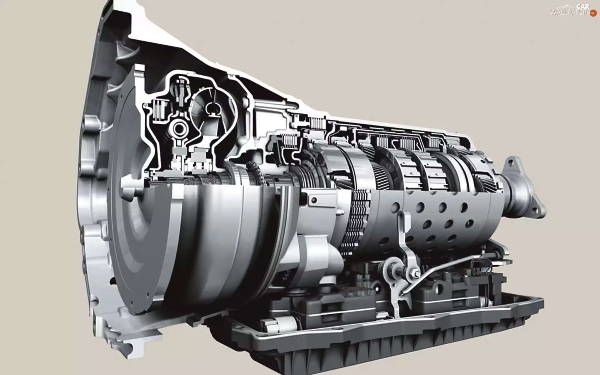 BMW F01, gear, Sprockets, box