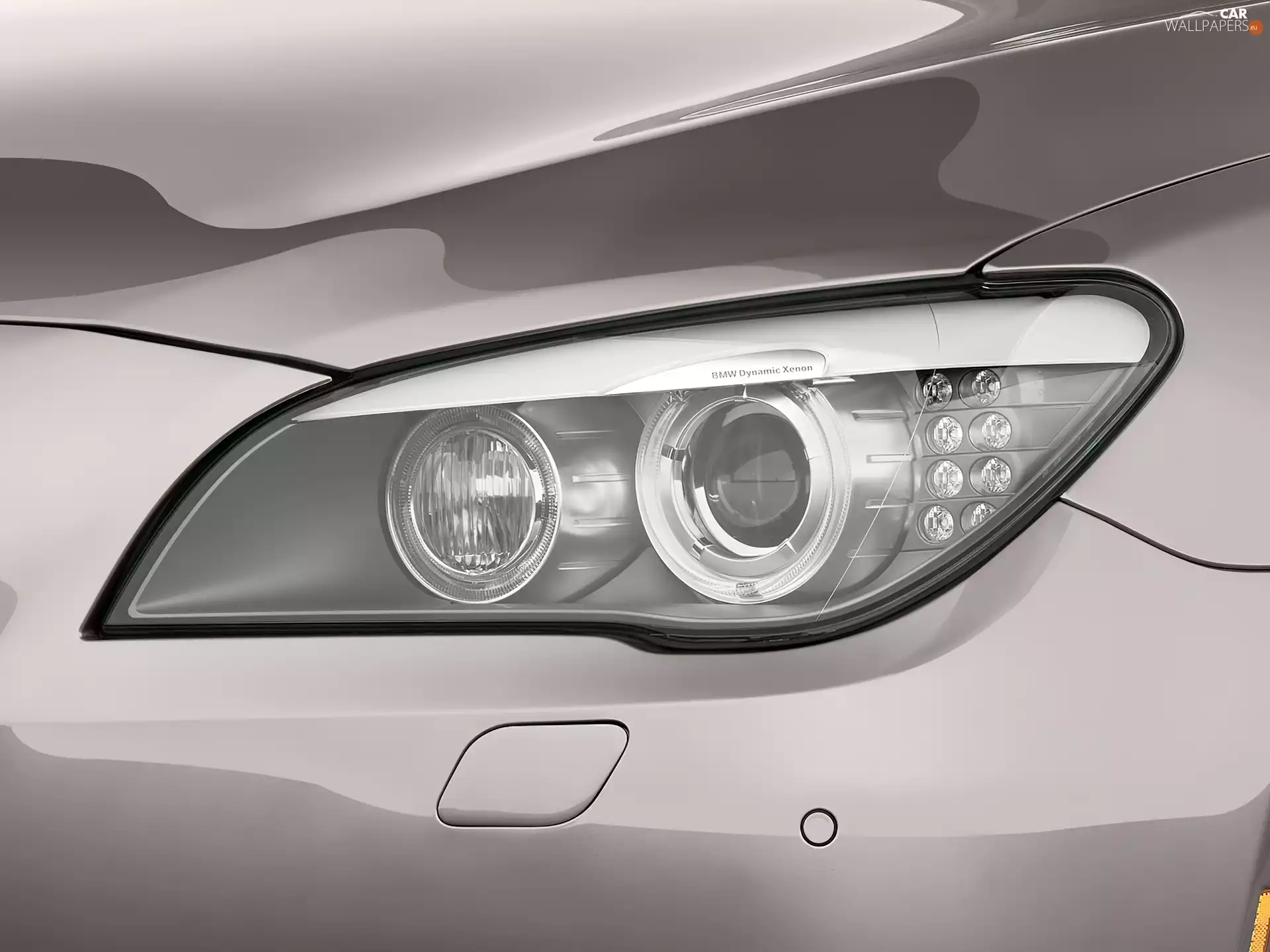 light, spotlight, BMW F10