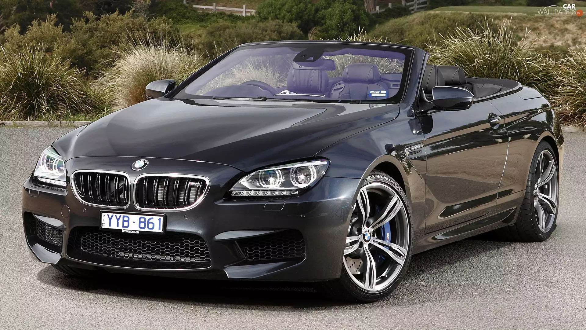 Cabriolet, Bmw M6, F12