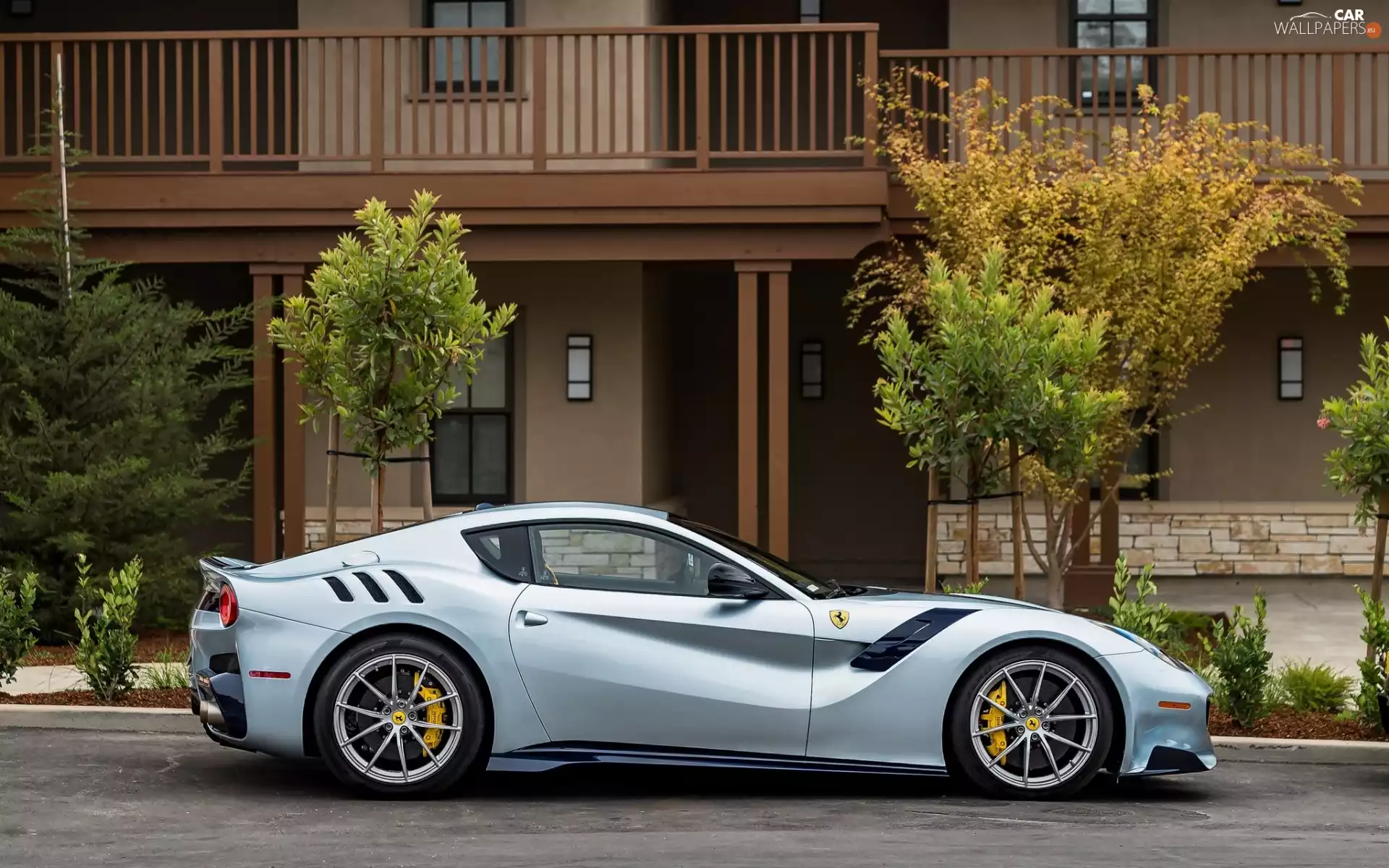 2016-2017, Ferrari F12tdf, Limited Edition