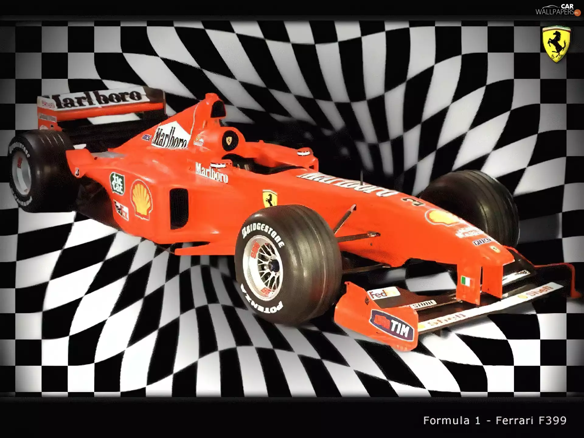 Formula 1, Ferrari F399