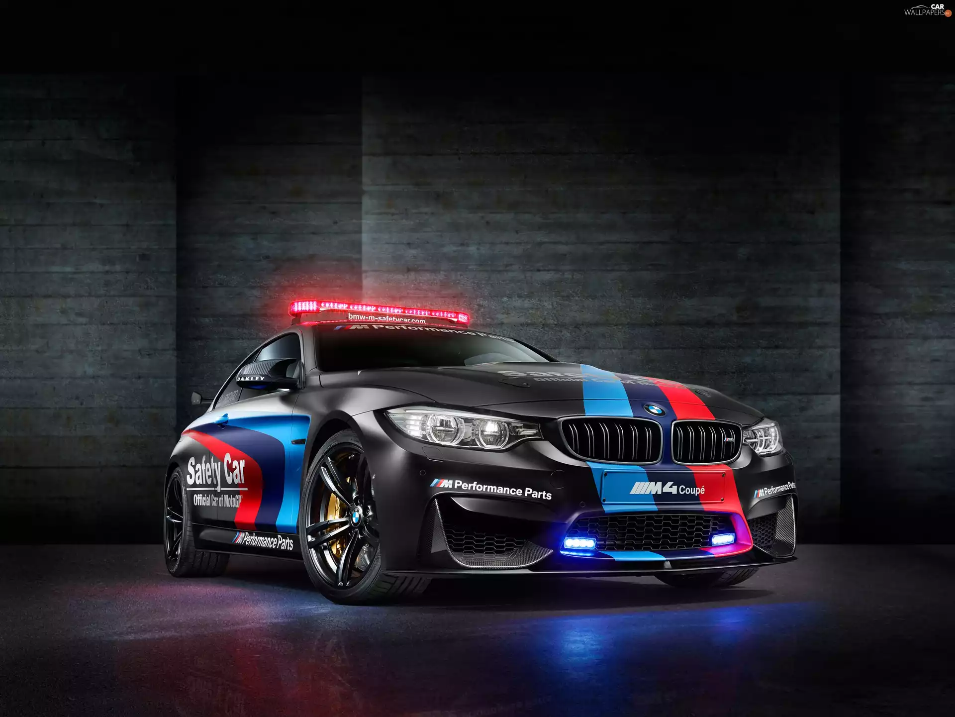 2015, Bmw M4 F82, Safety Car