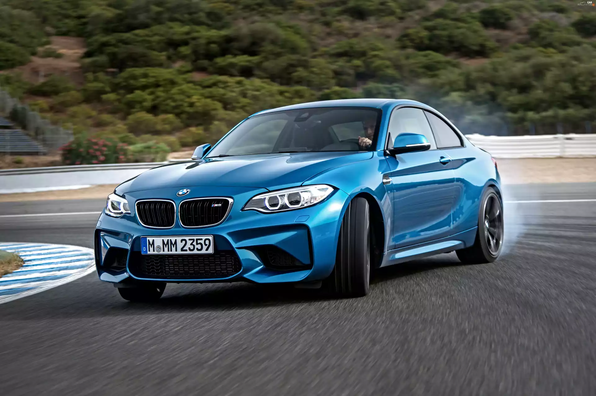 Automobile, BMW M2 F87