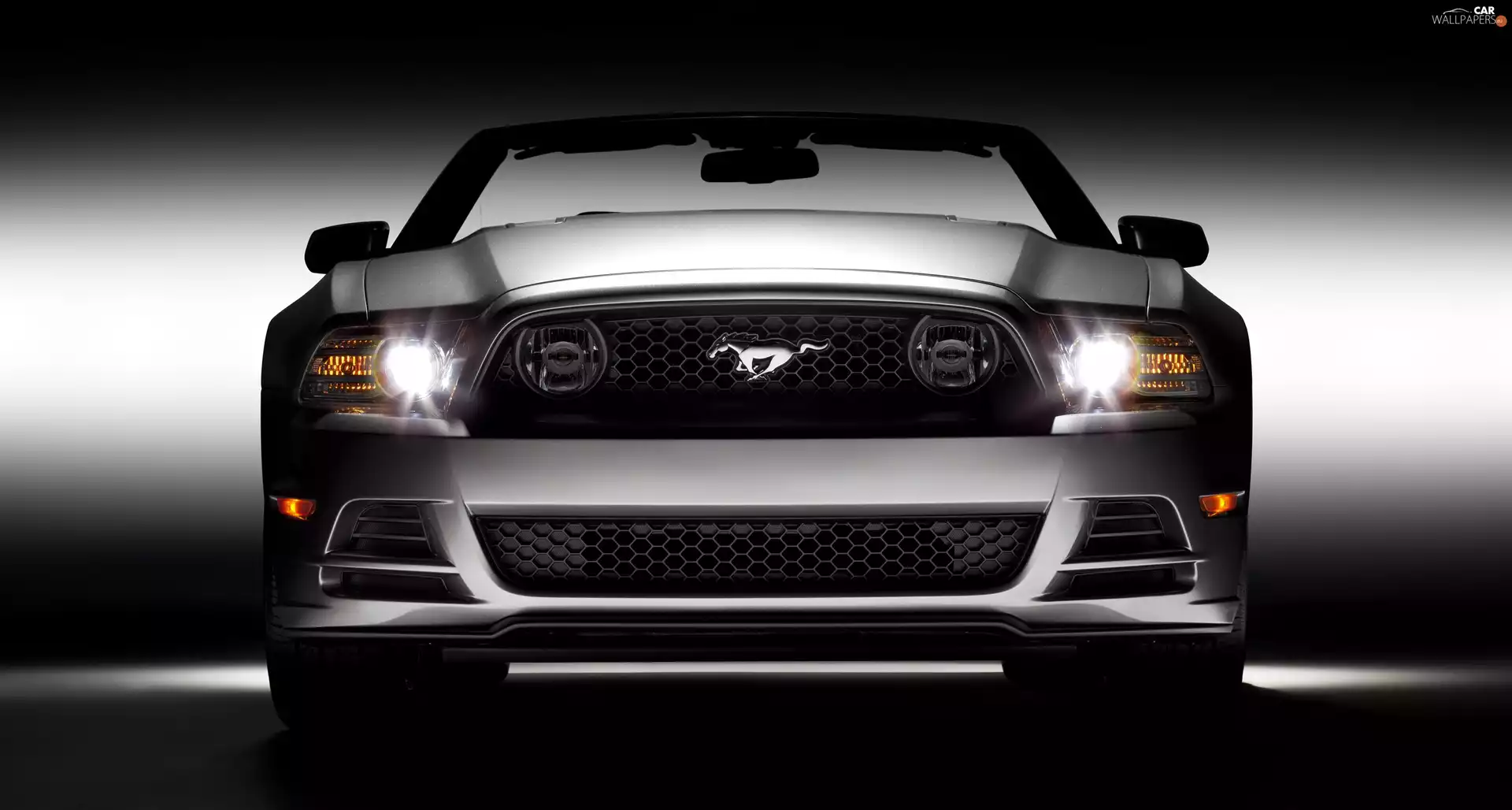 Ford Mustang GT, Facelift