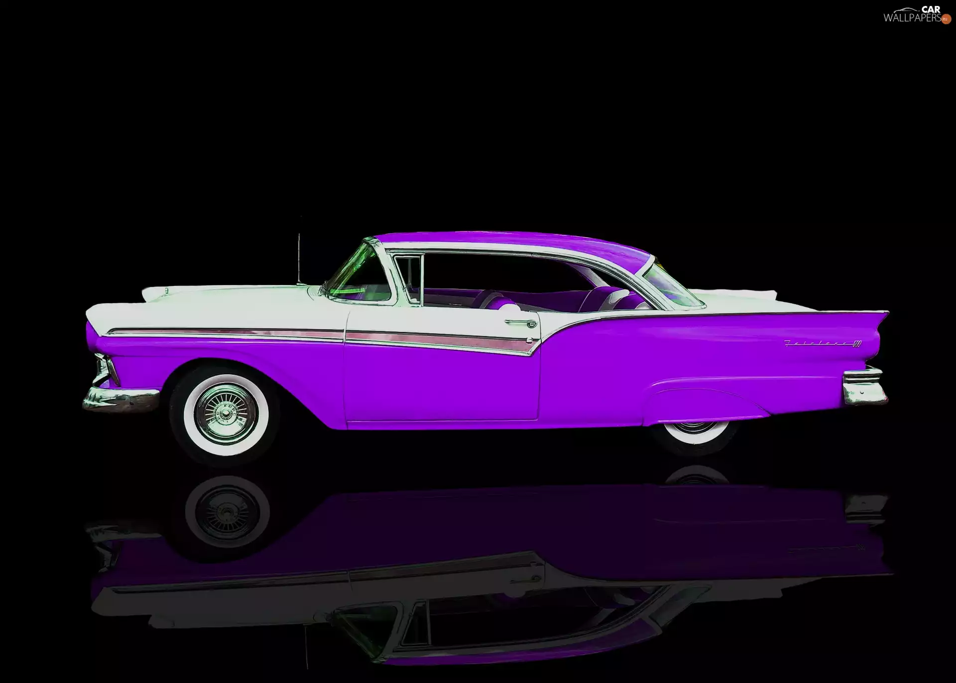 Jenny Jones, antique, Fairlane