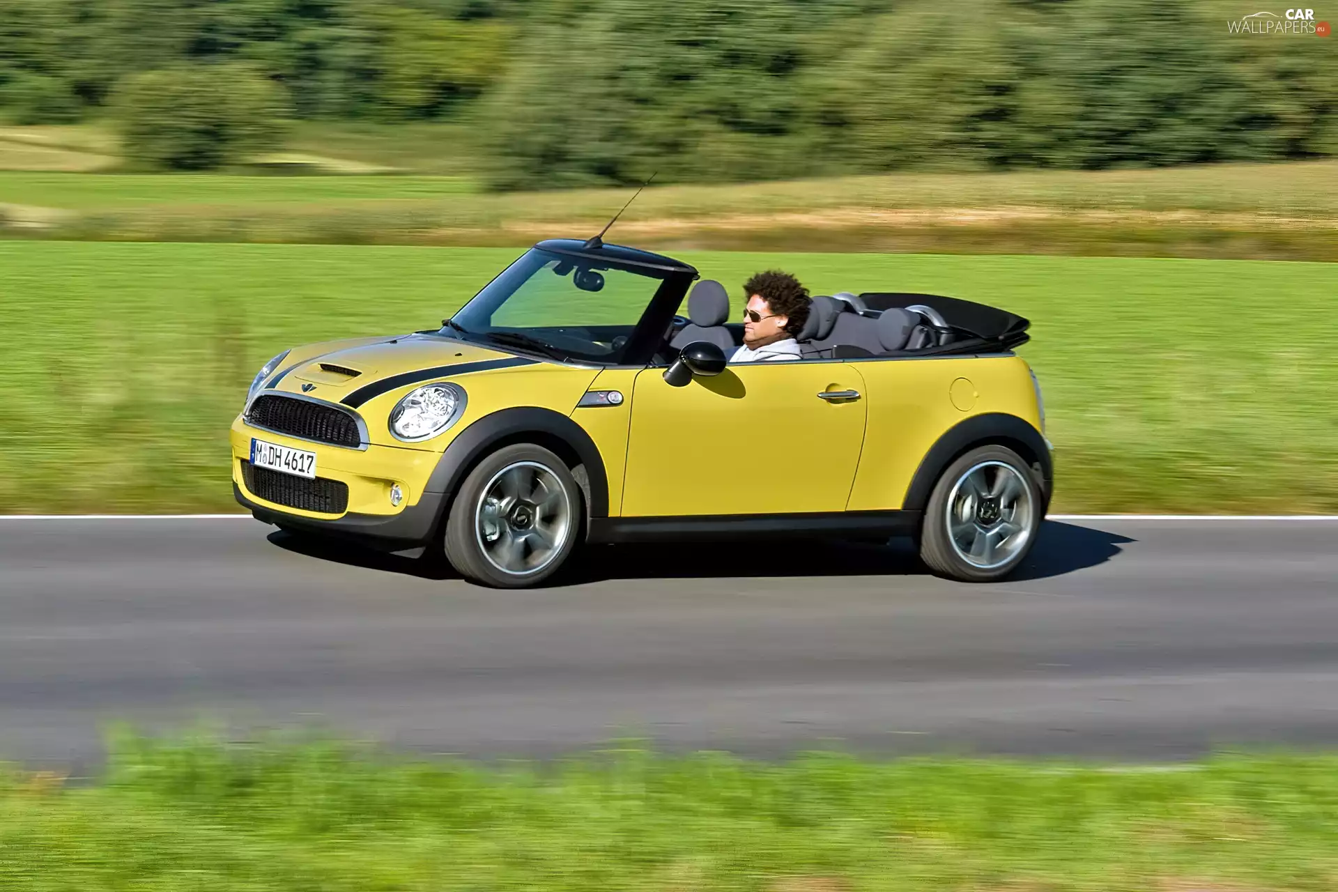 fender, Mini Cabrio, @