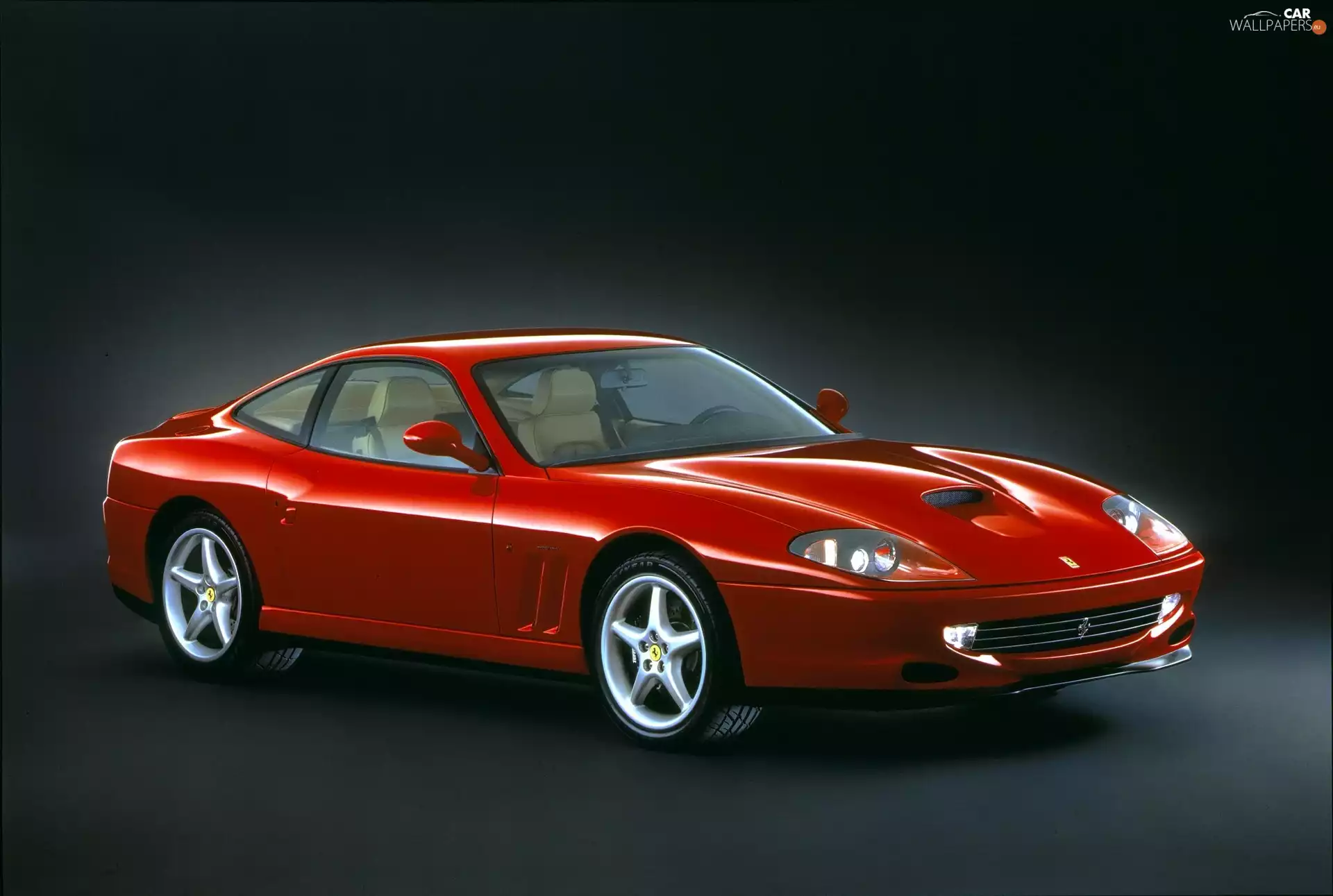 Ferrari 550