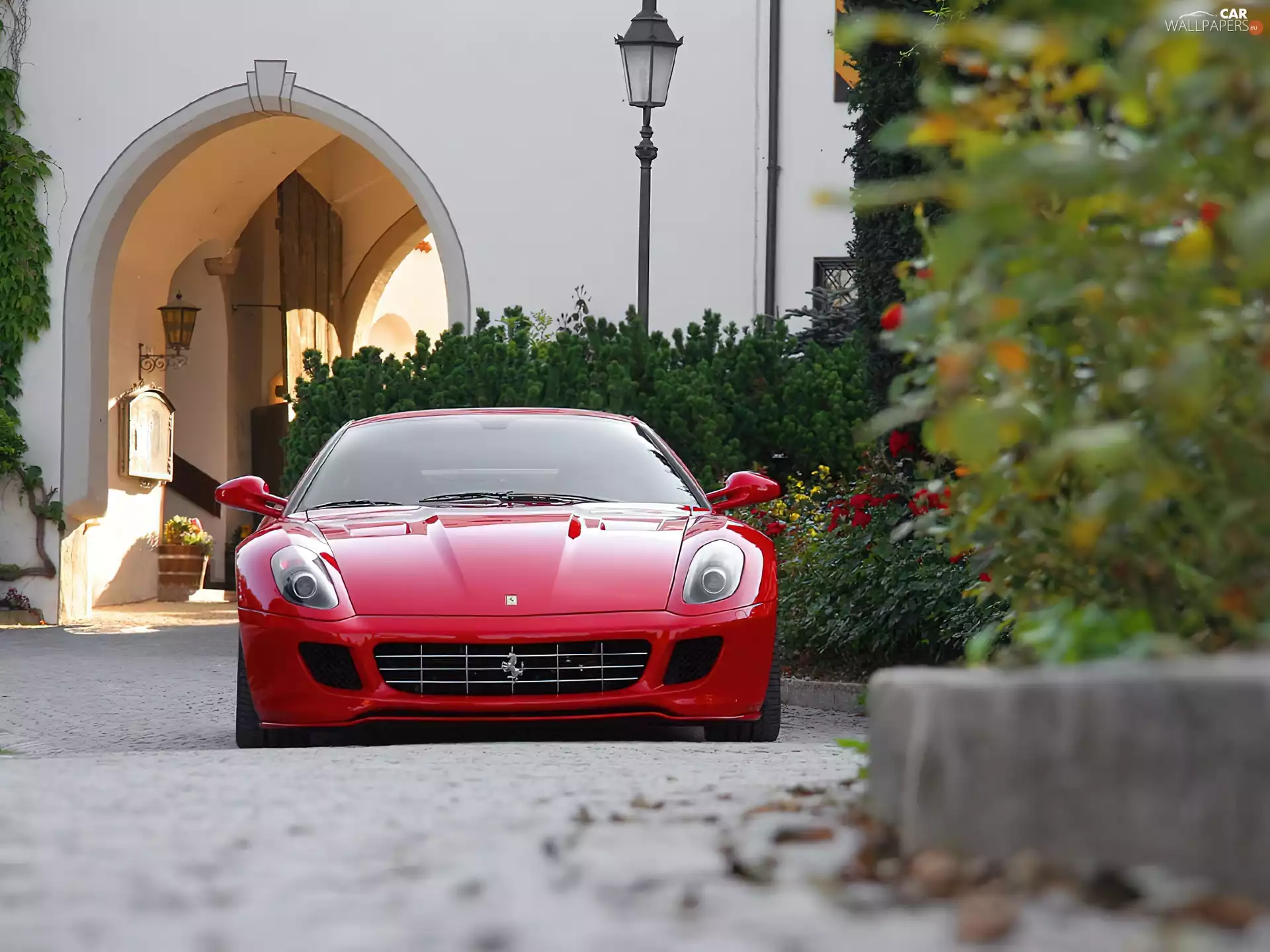 Ferrari 599
