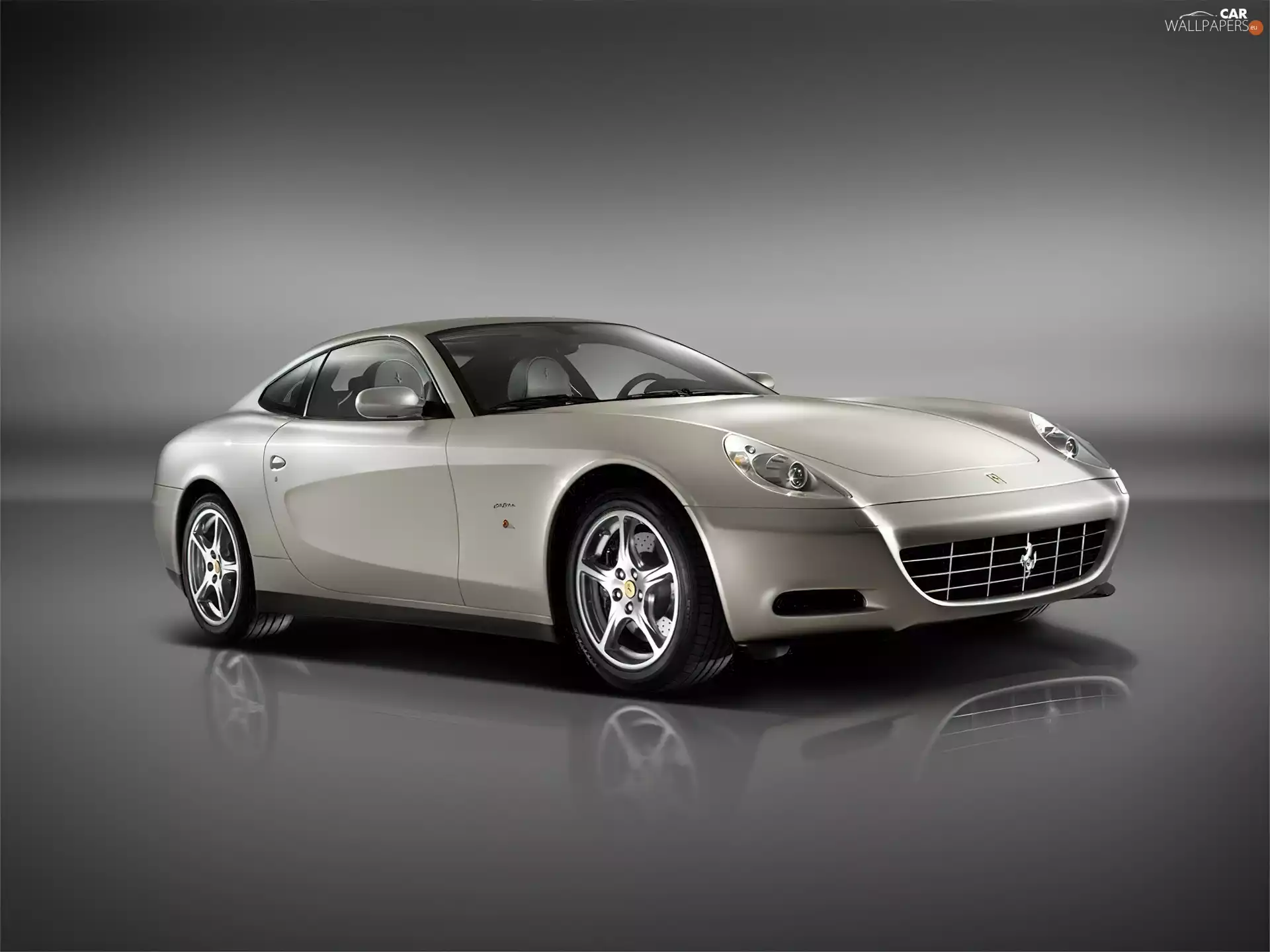 air, Ferrari 612 Scaglietti, inflow