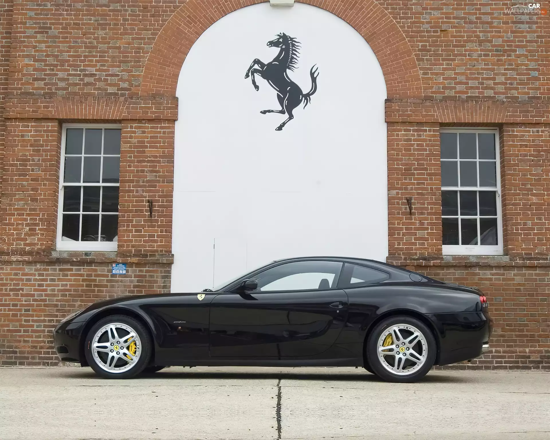 fuels, Ferrari 612 Scaglietti, infusion