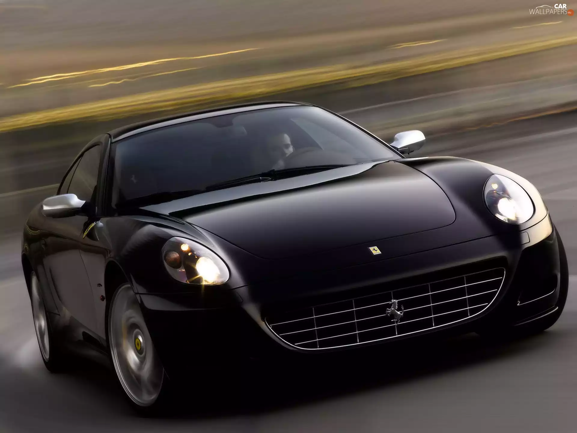 driving, Ferrari 612 Scaglietti, Properties