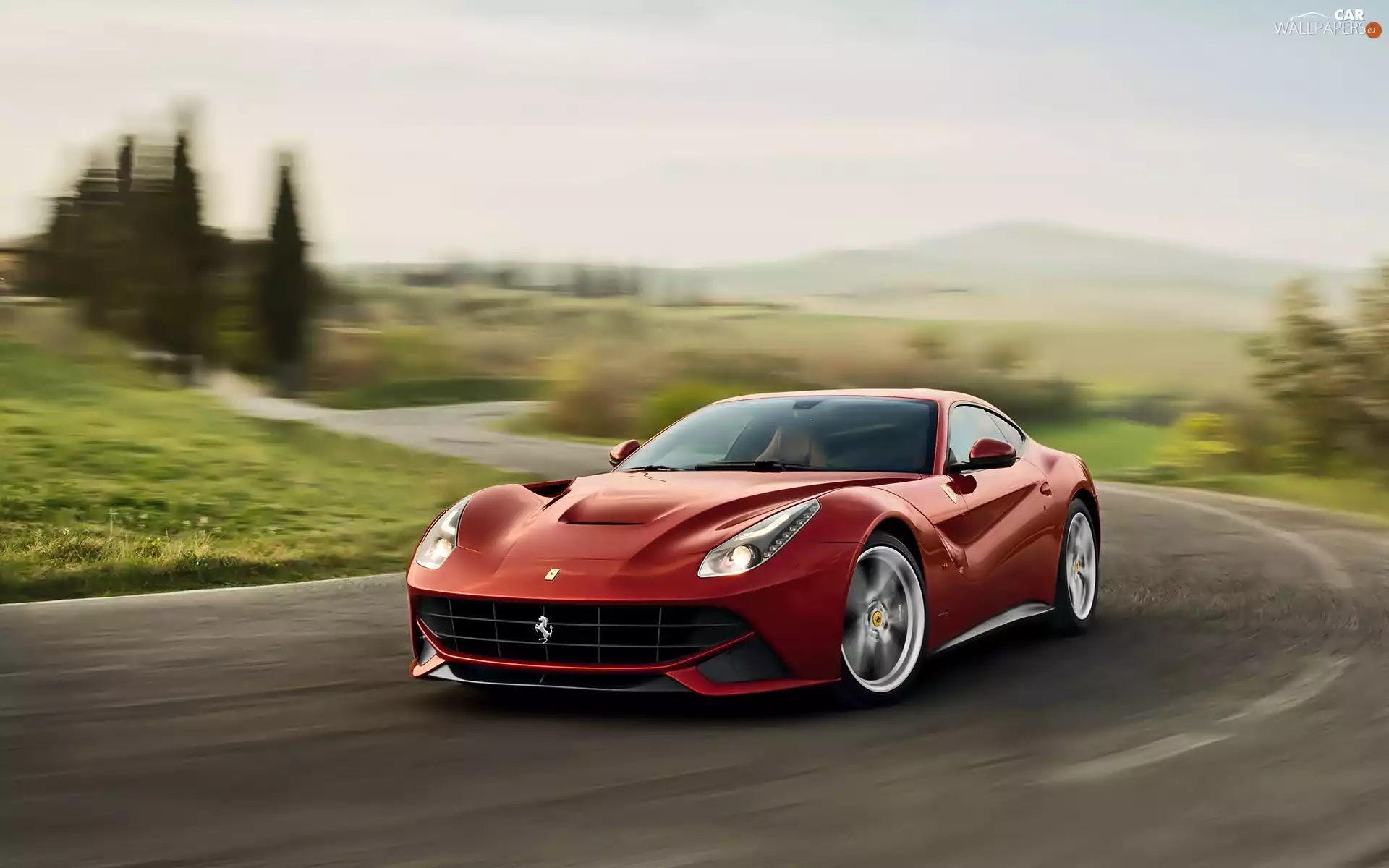 Ferrari, F12 Berlinetta