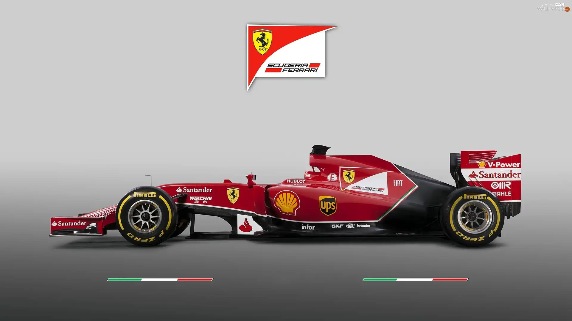 Ferrari, F1, bolide