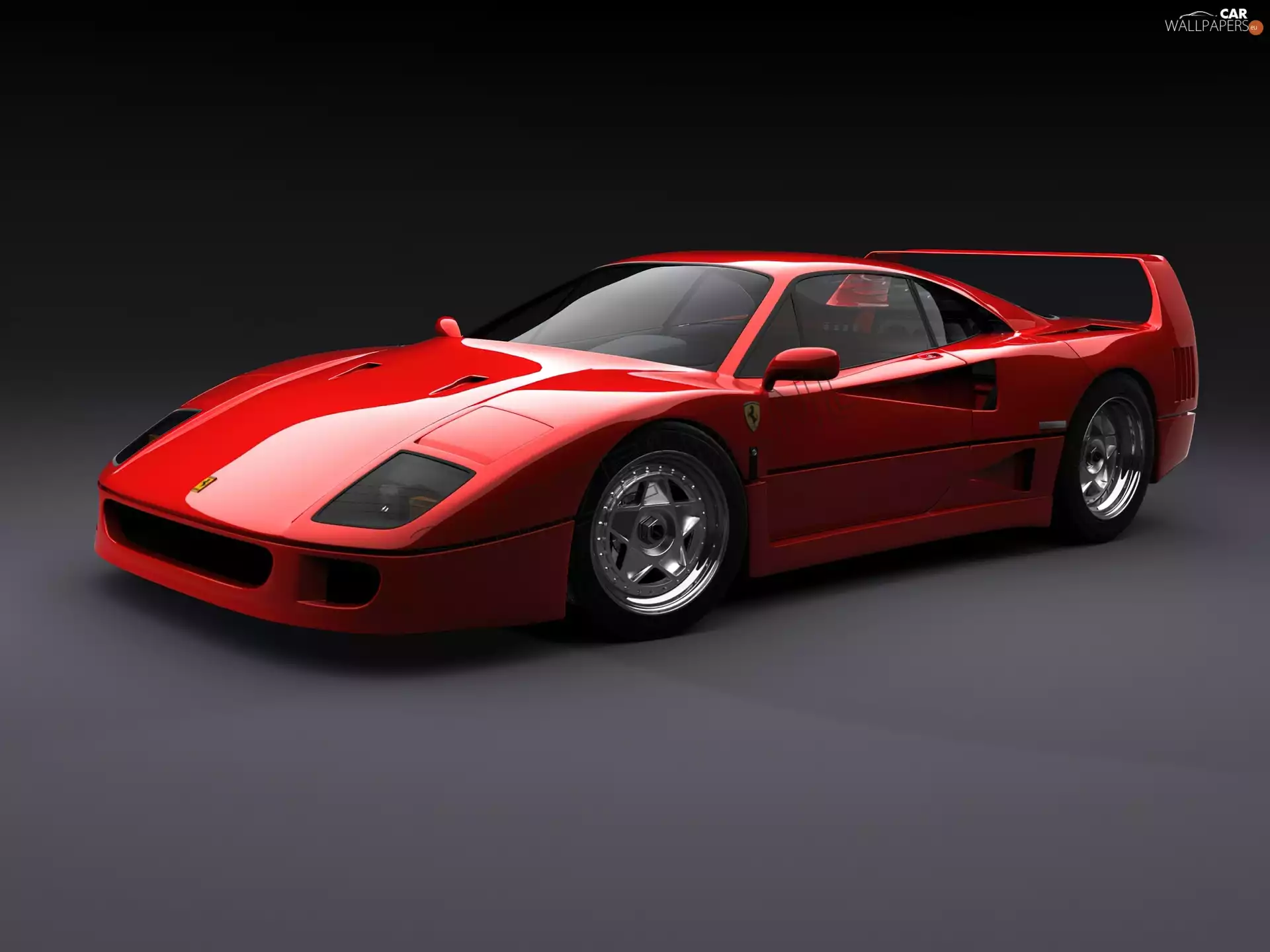 Ferrari F40